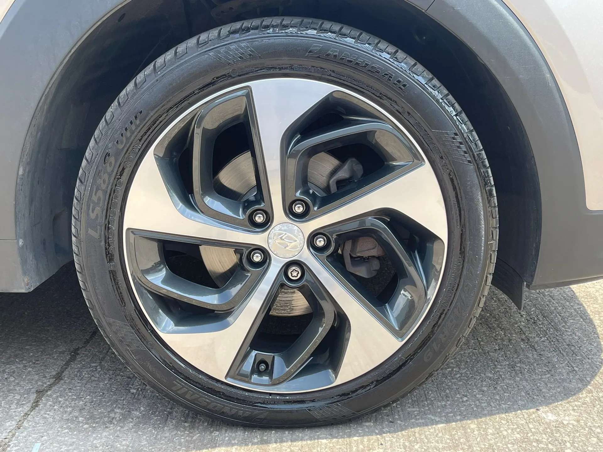 2016 HYUNDAI TUCSON 2016 HYUNDAI TUCSON