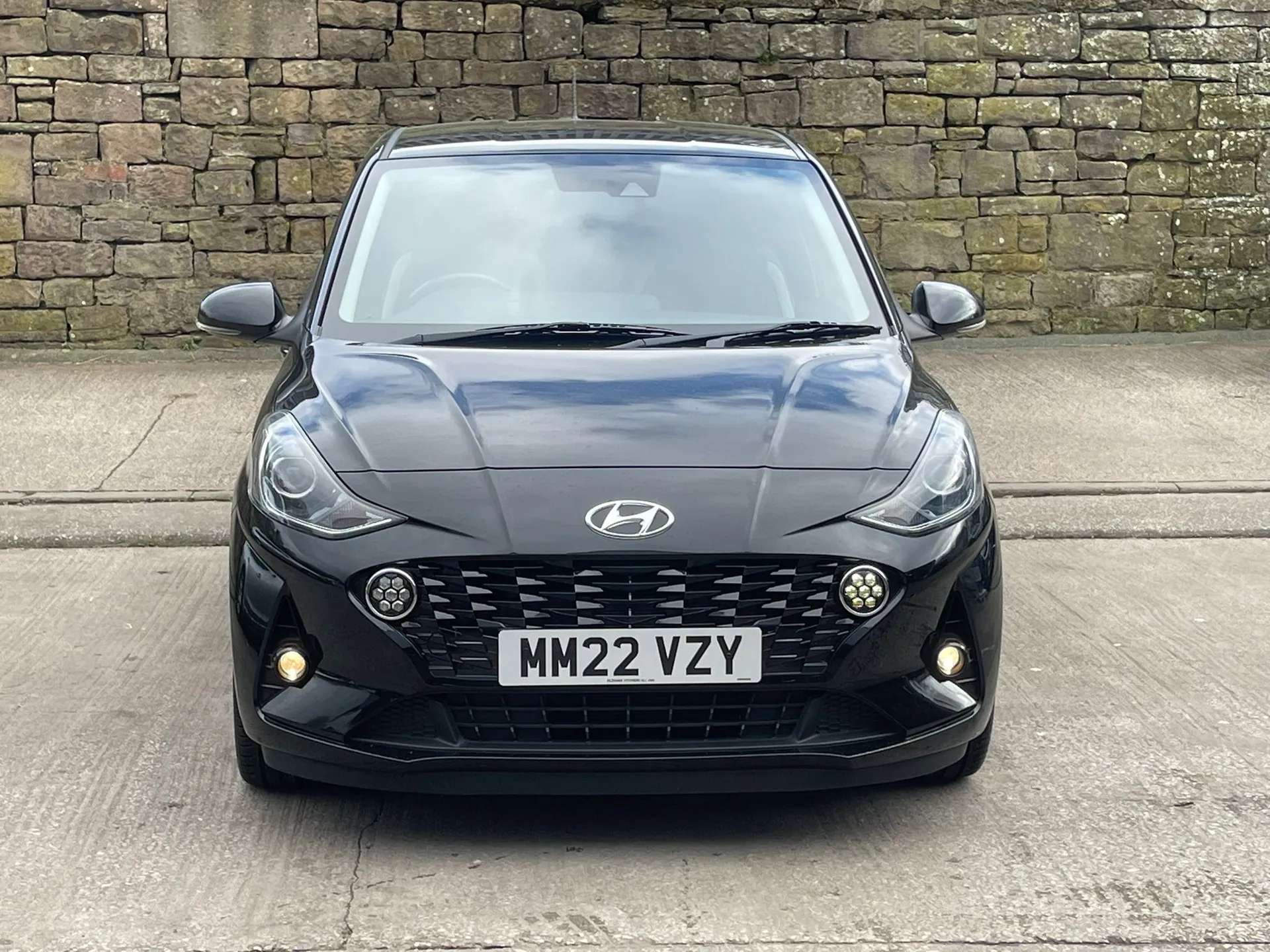 2022 HYUNDAI I10 2022 HYUNDAI I10