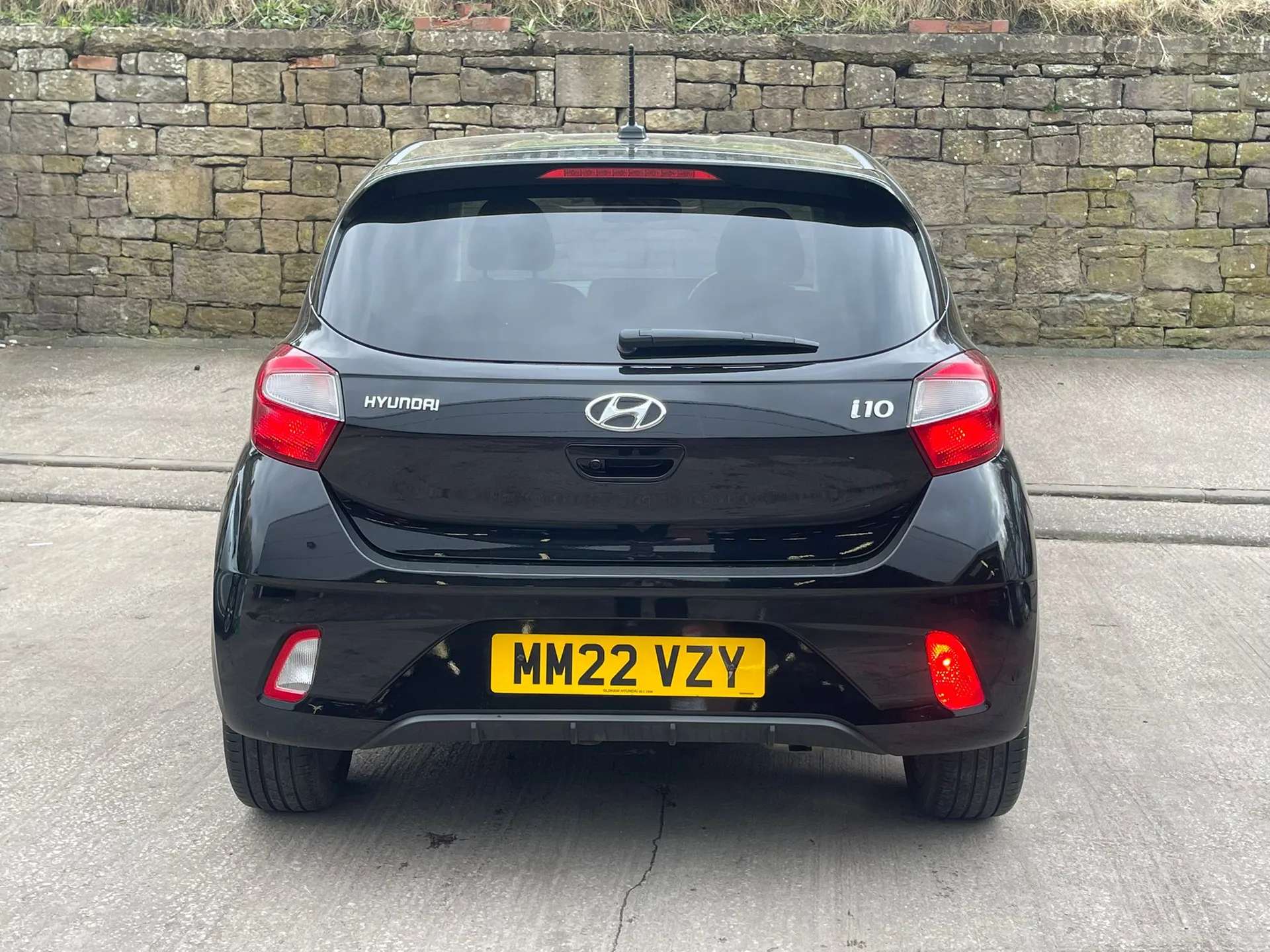 2022 HYUNDAI I10 2022 HYUNDAI I10