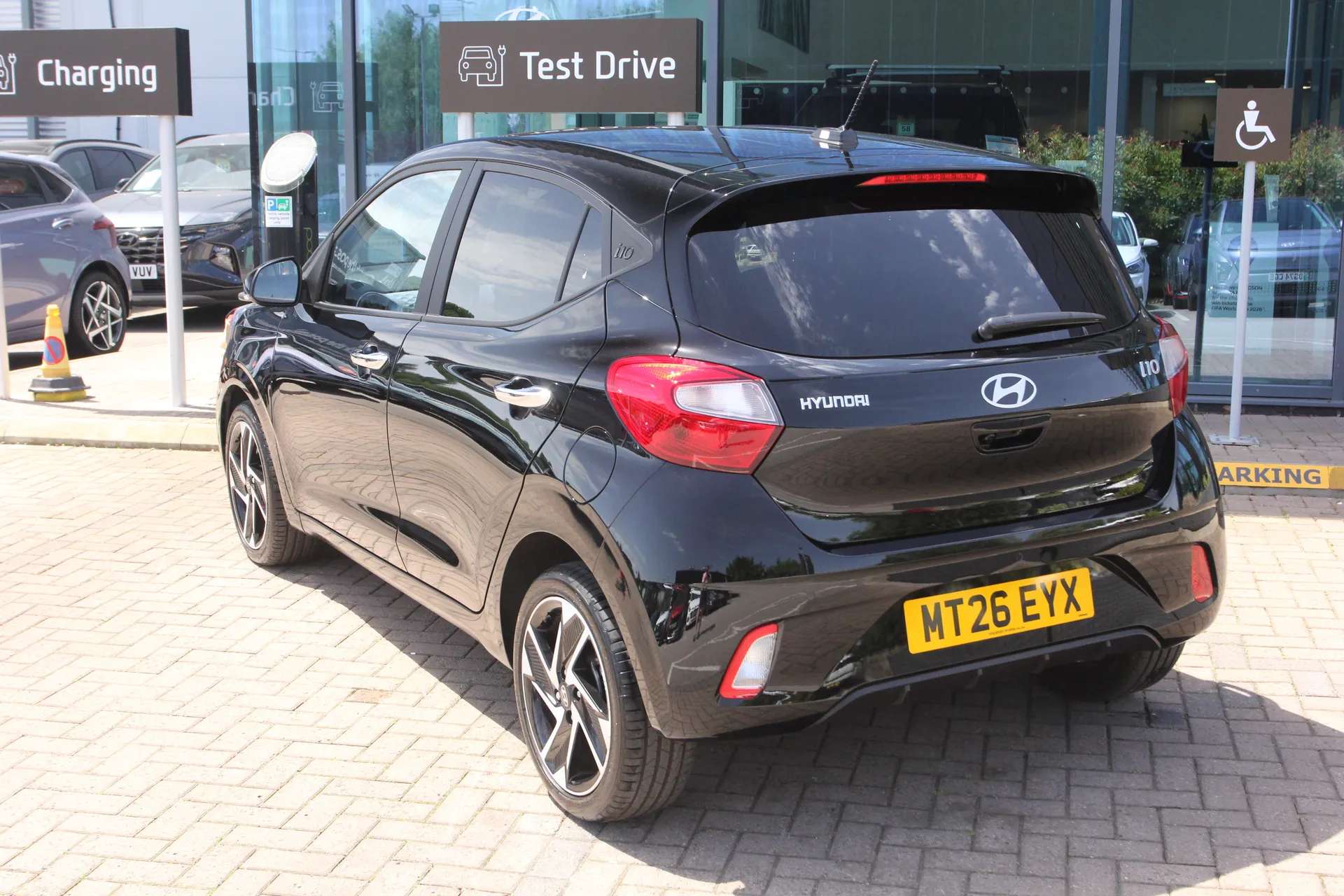 2026 HYUNDAI I10 2026 HYUNDAI I10