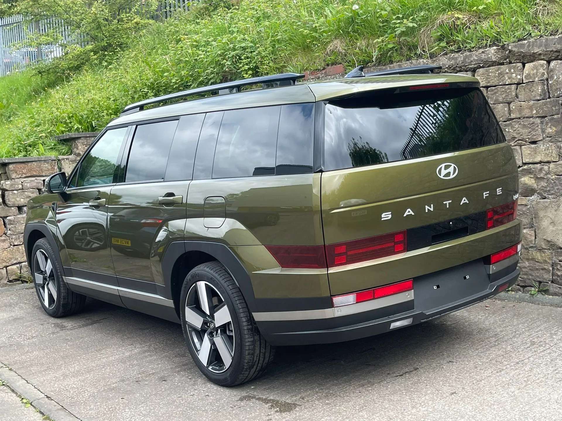 2026 HYUNDAI SANTA FE 2026 HYUNDAI SANTA FE