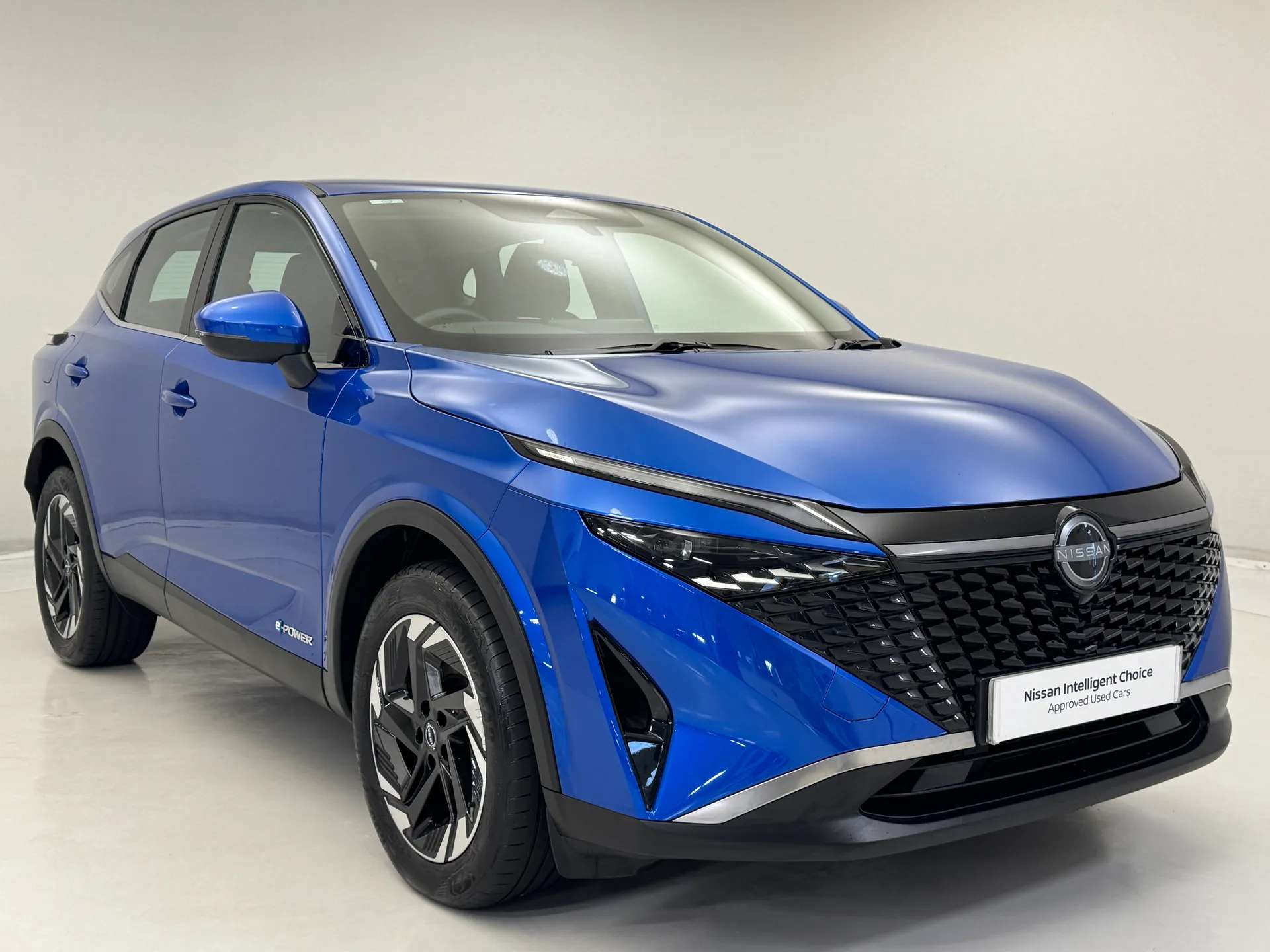 A 2025 NISSAN QASHQAI 1.5 E-Power Acenta Premium 5dr Auto A 2025 NISSAN QASHQAI 1.5 E-Power Acenta Premium 5dr Auto