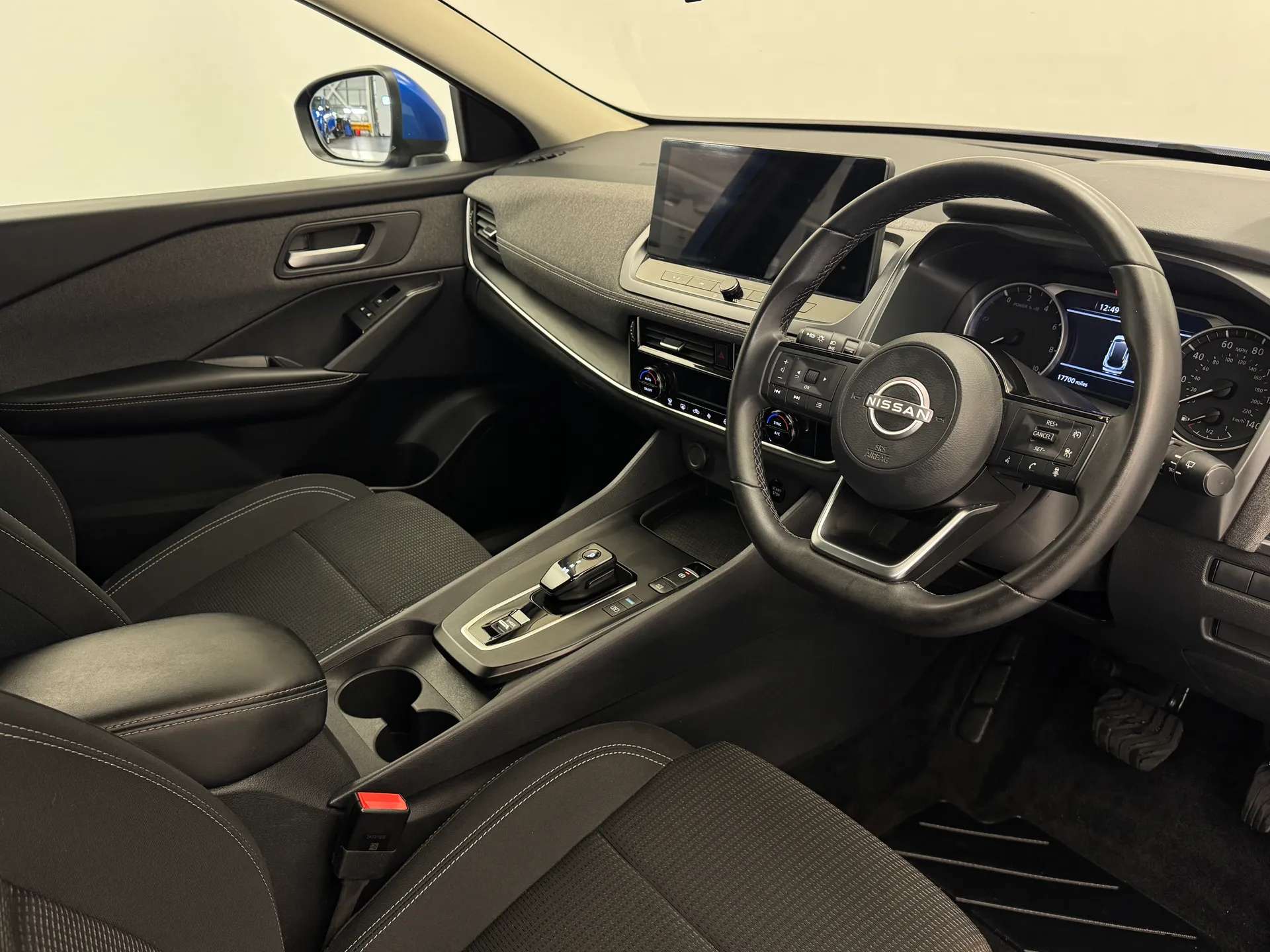 2025 NISSAN QASHQAI 2025 NISSAN QASHQAI