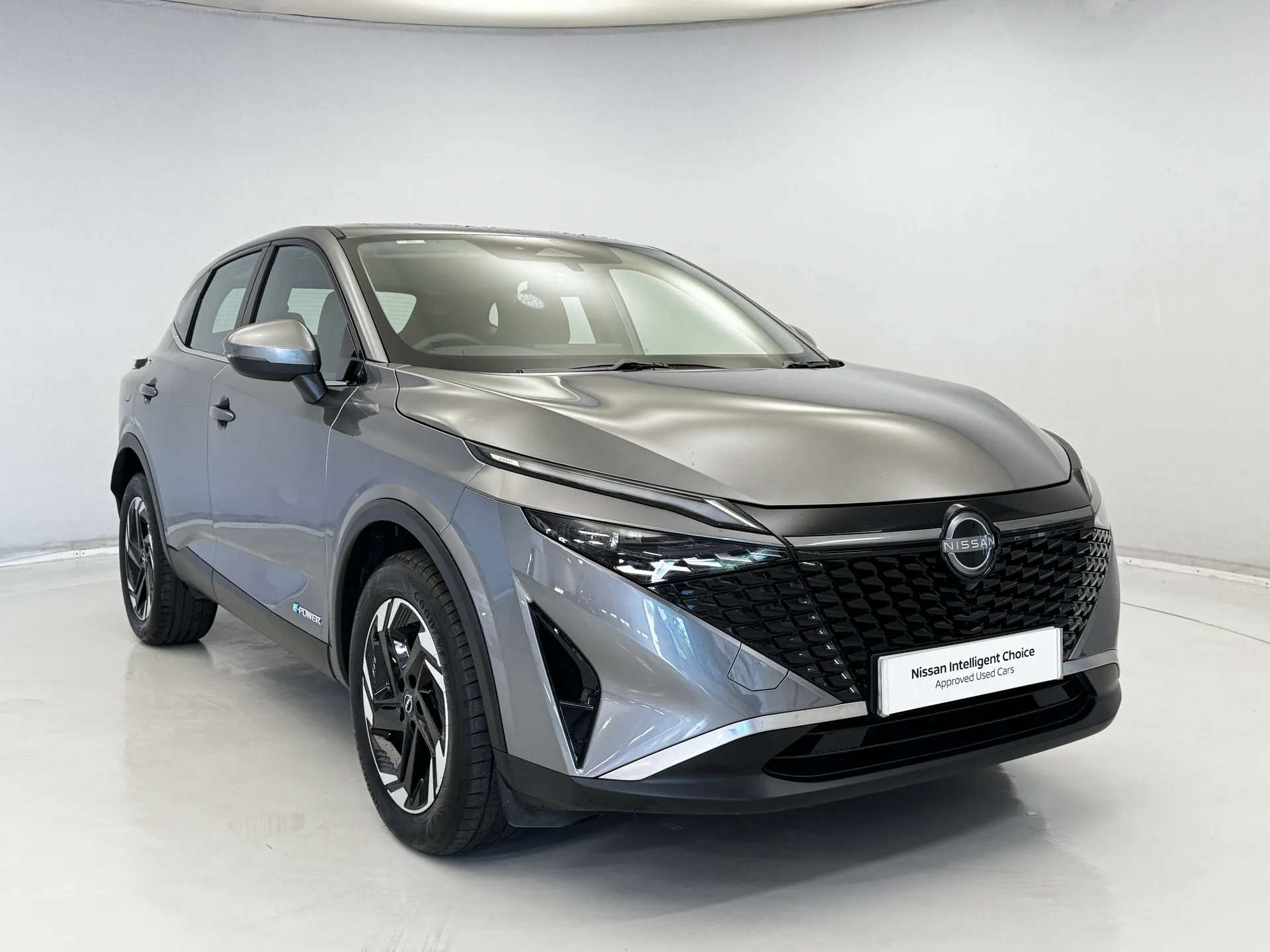 A 2025 NISSAN QASHQAI 1.5 E-Power Acenta Premium 5dr Auto A 2025 NISSAN QASHQAI 1.5 E-Power Acenta Premium 5dr Auto