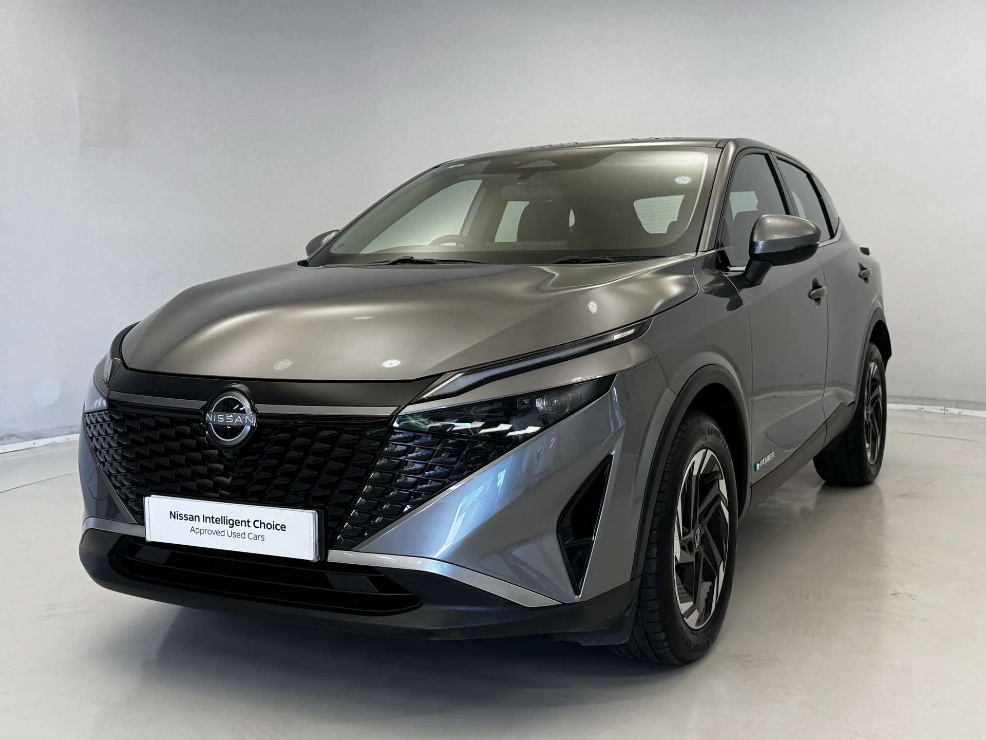 2025 NISSAN QASHQAI 2025 NISSAN QASHQAI