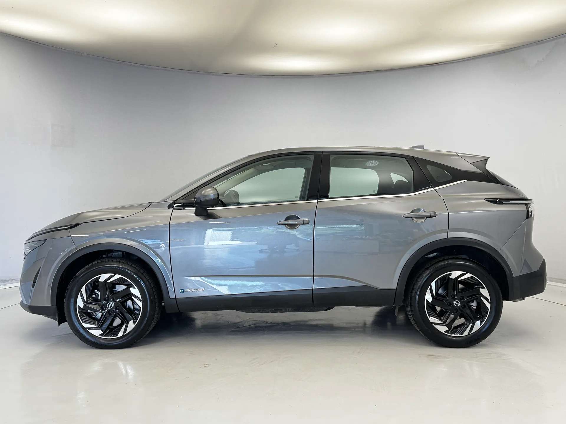 2025 NISSAN QASHQAI 2025 NISSAN QASHQAI