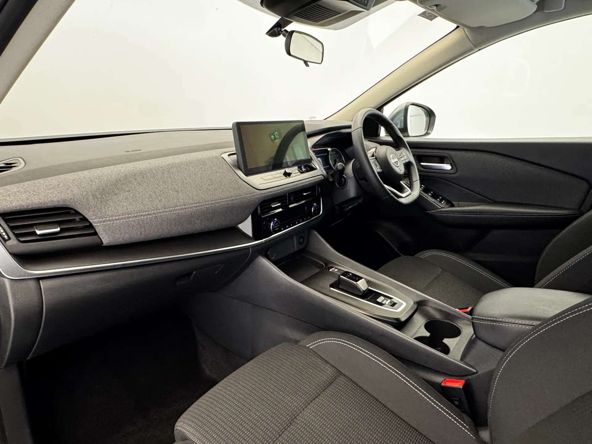 2025 NISSAN QASHQAI 2025 NISSAN QASHQAI