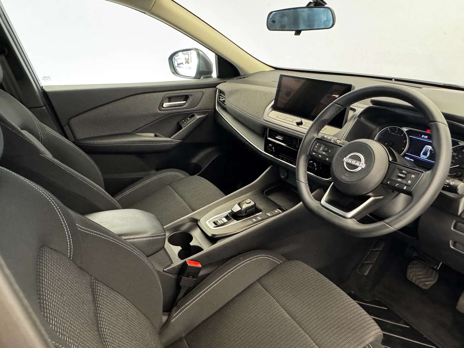 2025 NISSAN QASHQAI 2025 NISSAN QASHQAI