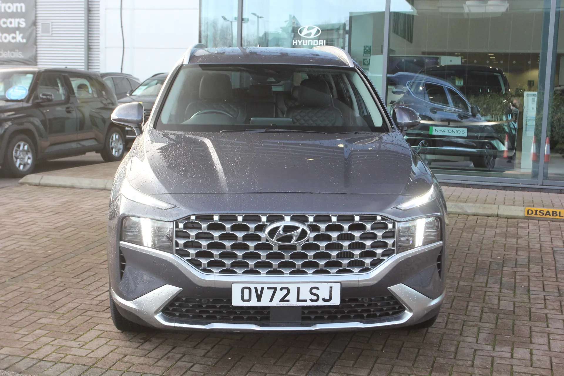 2022 HYUNDAI SANTA FE 2022 HYUNDAI SANTA FE