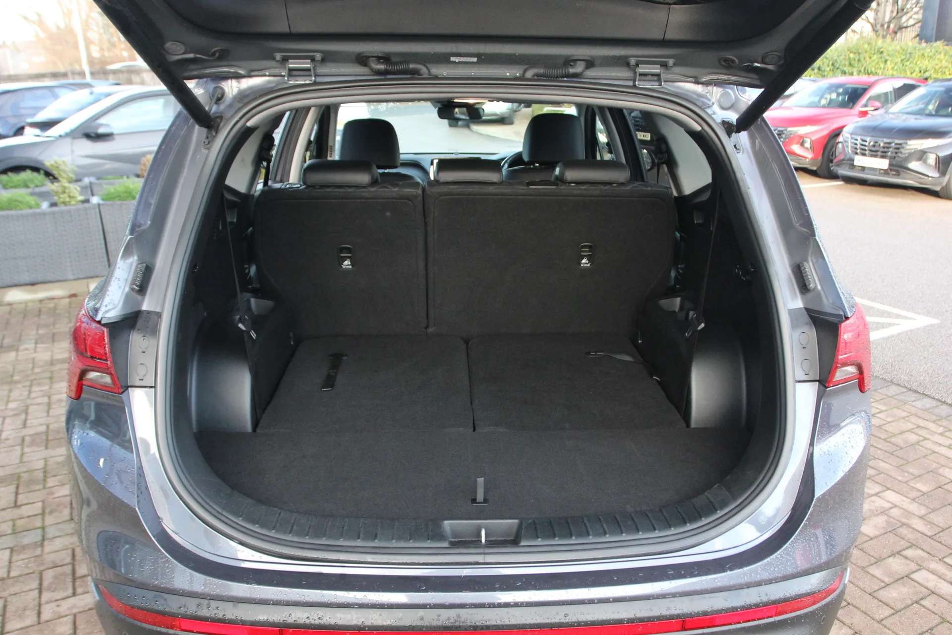 2022 HYUNDAI SANTA FE 2022 HYUNDAI SANTA FE