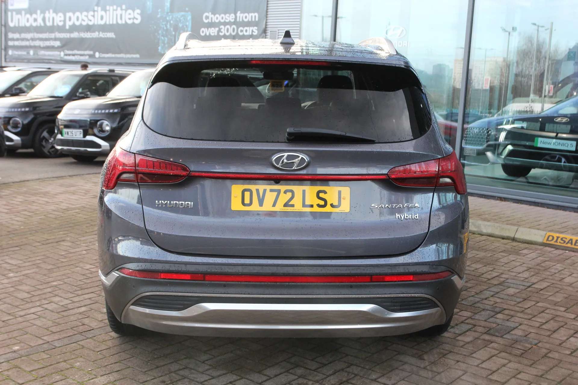 2022 HYUNDAI SANTA FE 2022 HYUNDAI SANTA FE