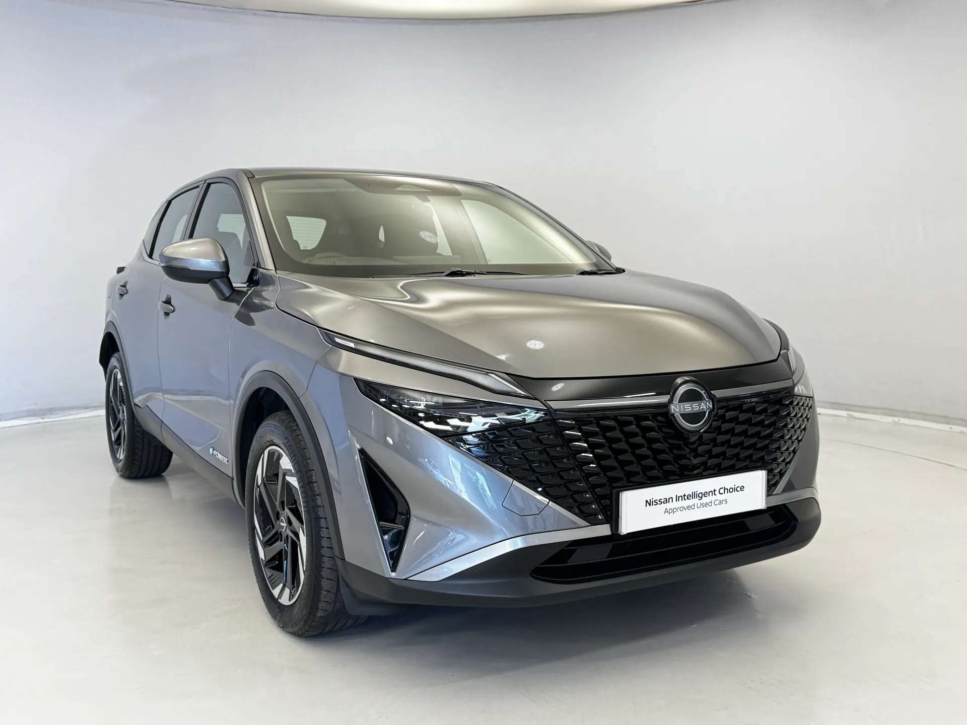 A 2025 NISSAN QASHQAI 1.5 E-Power Acenta Premium 5dr Auto A 2025 NISSAN QASHQAI 1.5 E-Power Acenta Premium 5dr Auto