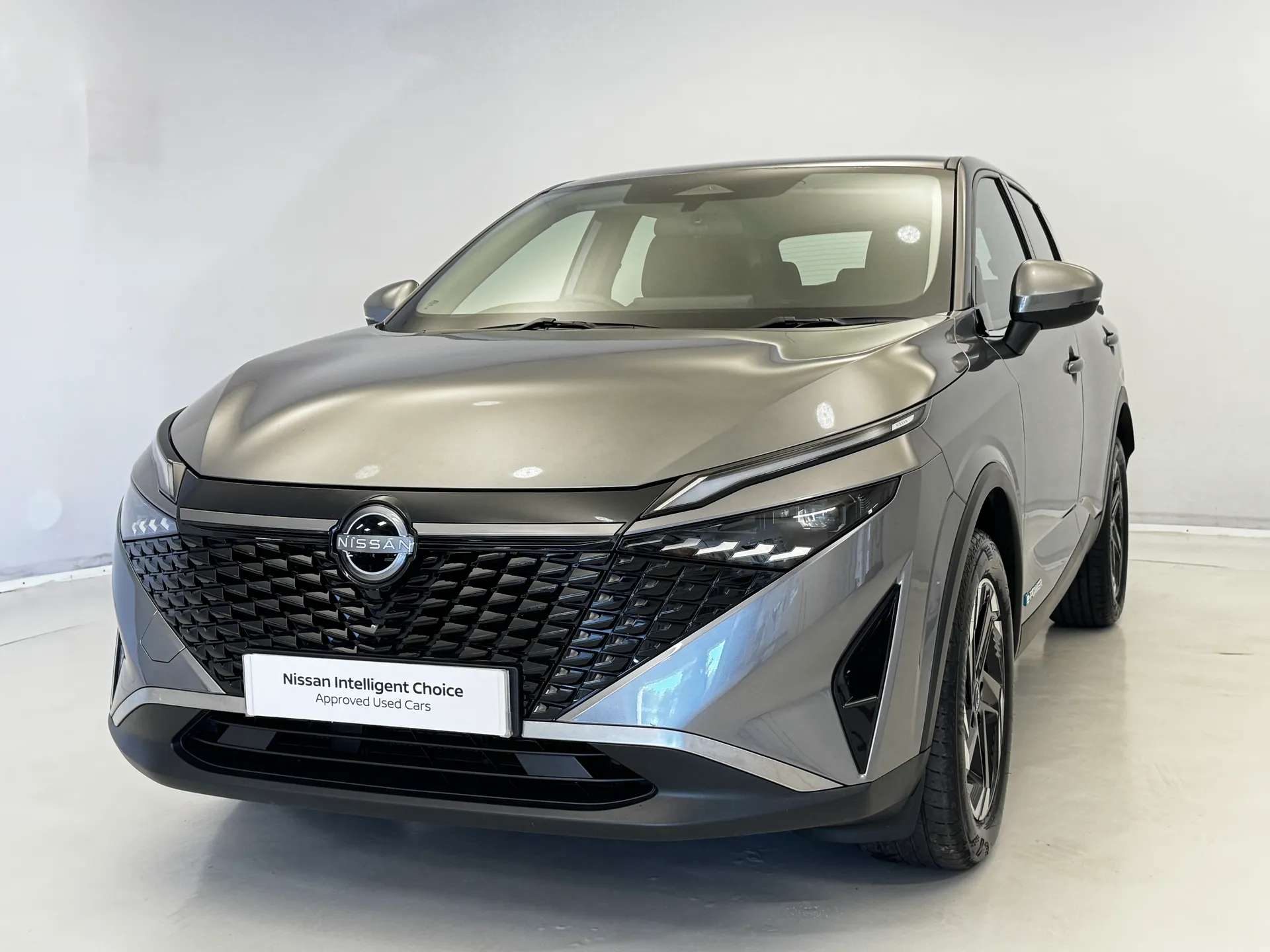 A 2025 NISSAN QASHQAI 1.5 E-Power Acenta Premium 5dr Auto A 2025 NISSAN QASHQAI 1.5 E-Power Acenta Premium 5dr Auto