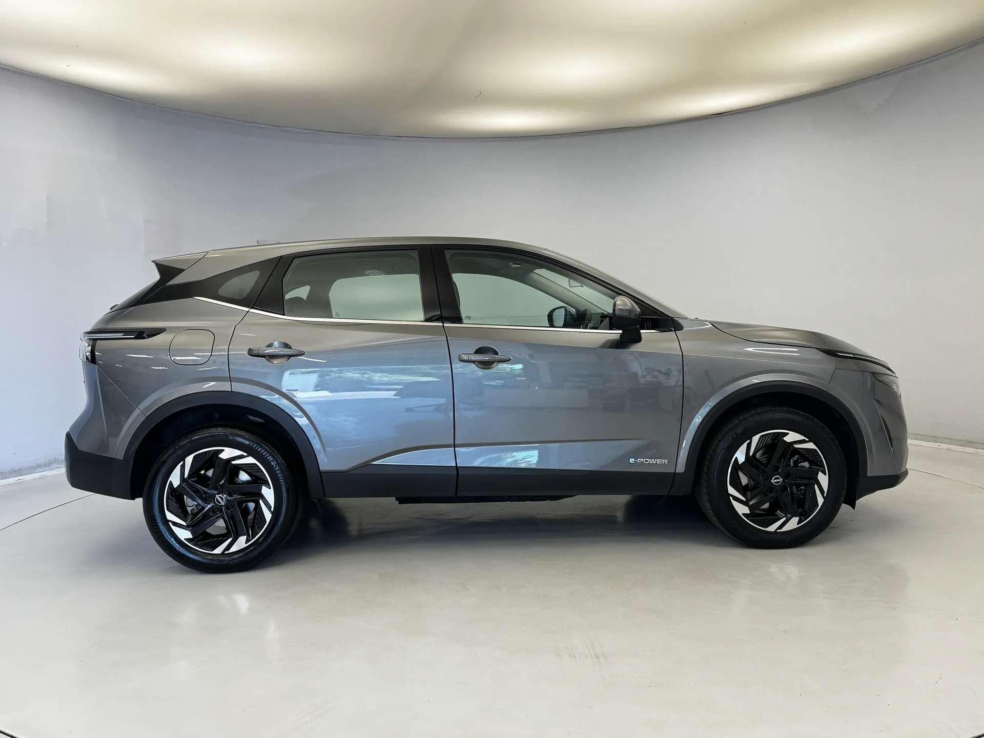 2025 NISSAN QASHQAI 2025 NISSAN QASHQAI