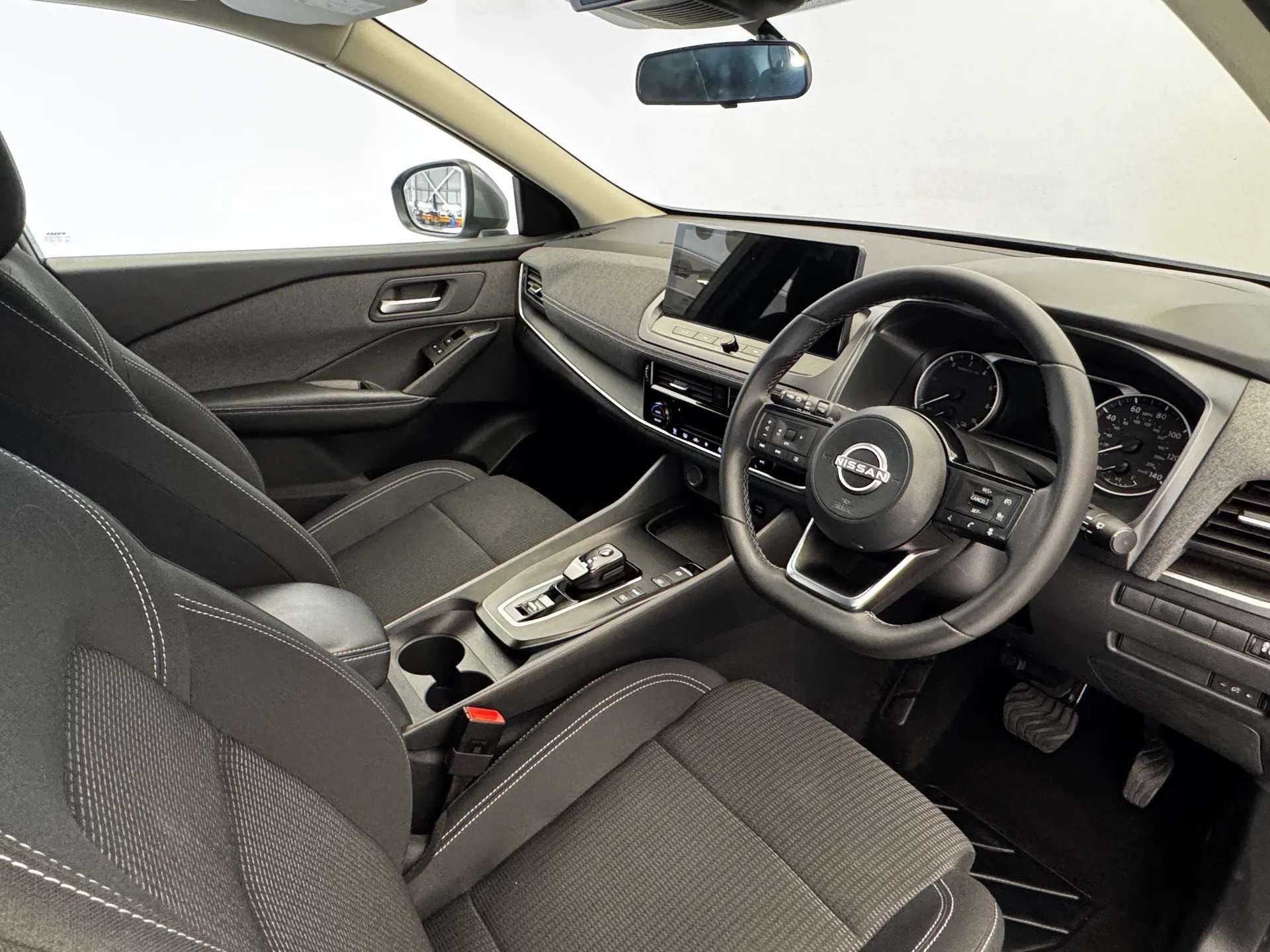 2025 NISSAN QASHQAI 2025 NISSAN QASHQAI