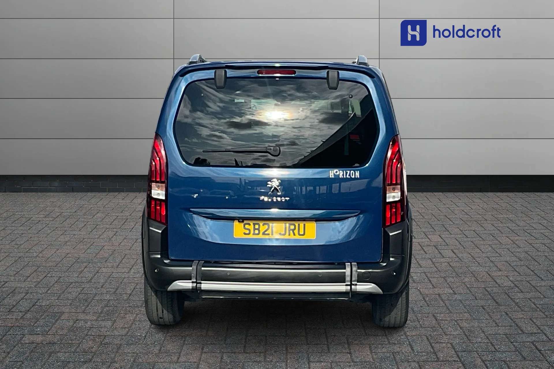2021 PEUGEOT RIFTER 2021 PEUGEOT RIFTER
