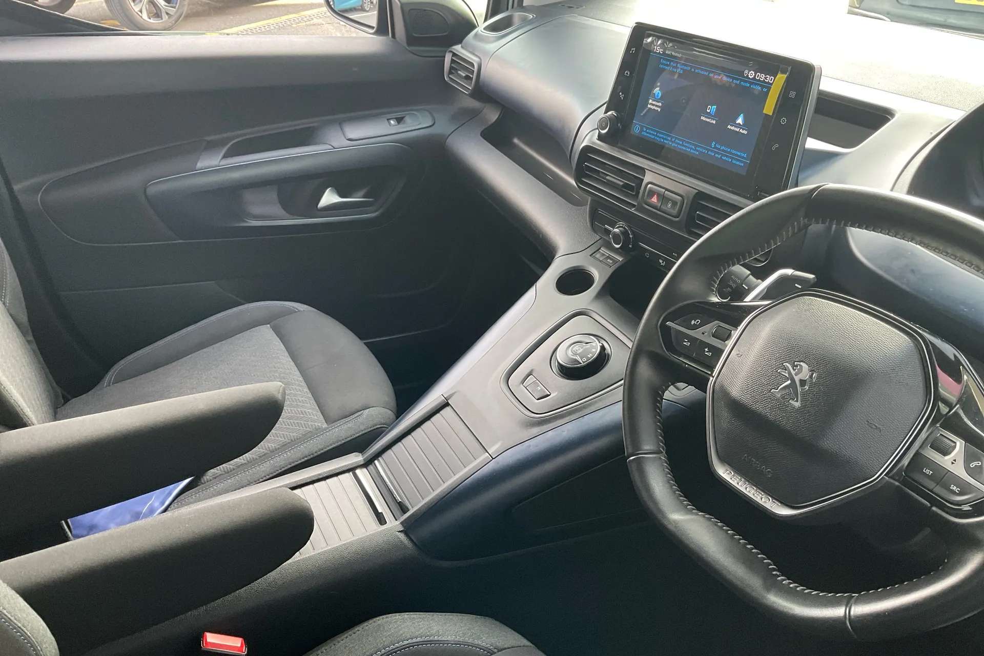 2021 PEUGEOT RIFTER 2021 PEUGEOT RIFTER