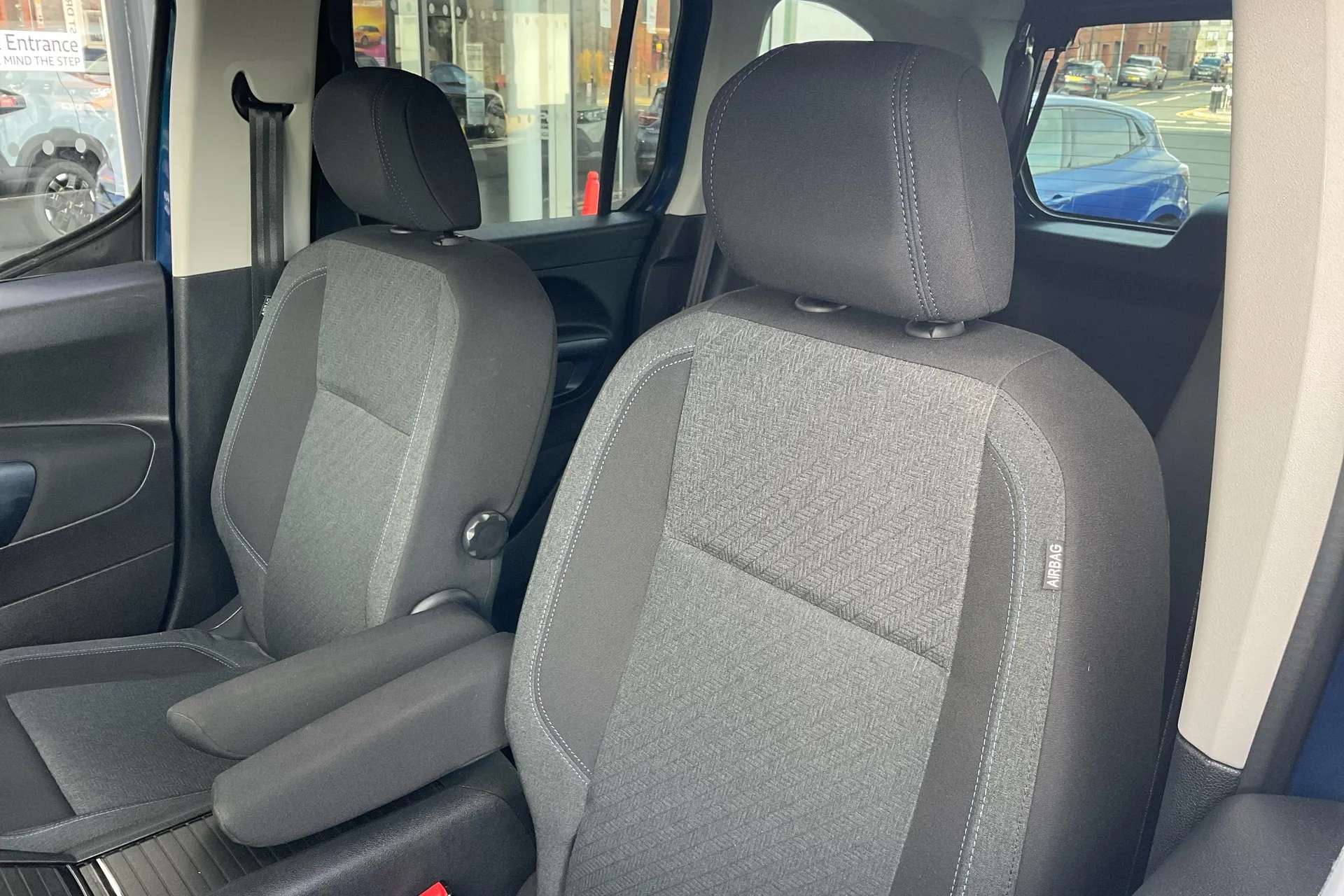 2021 PEUGEOT RIFTER 2021 PEUGEOT RIFTER