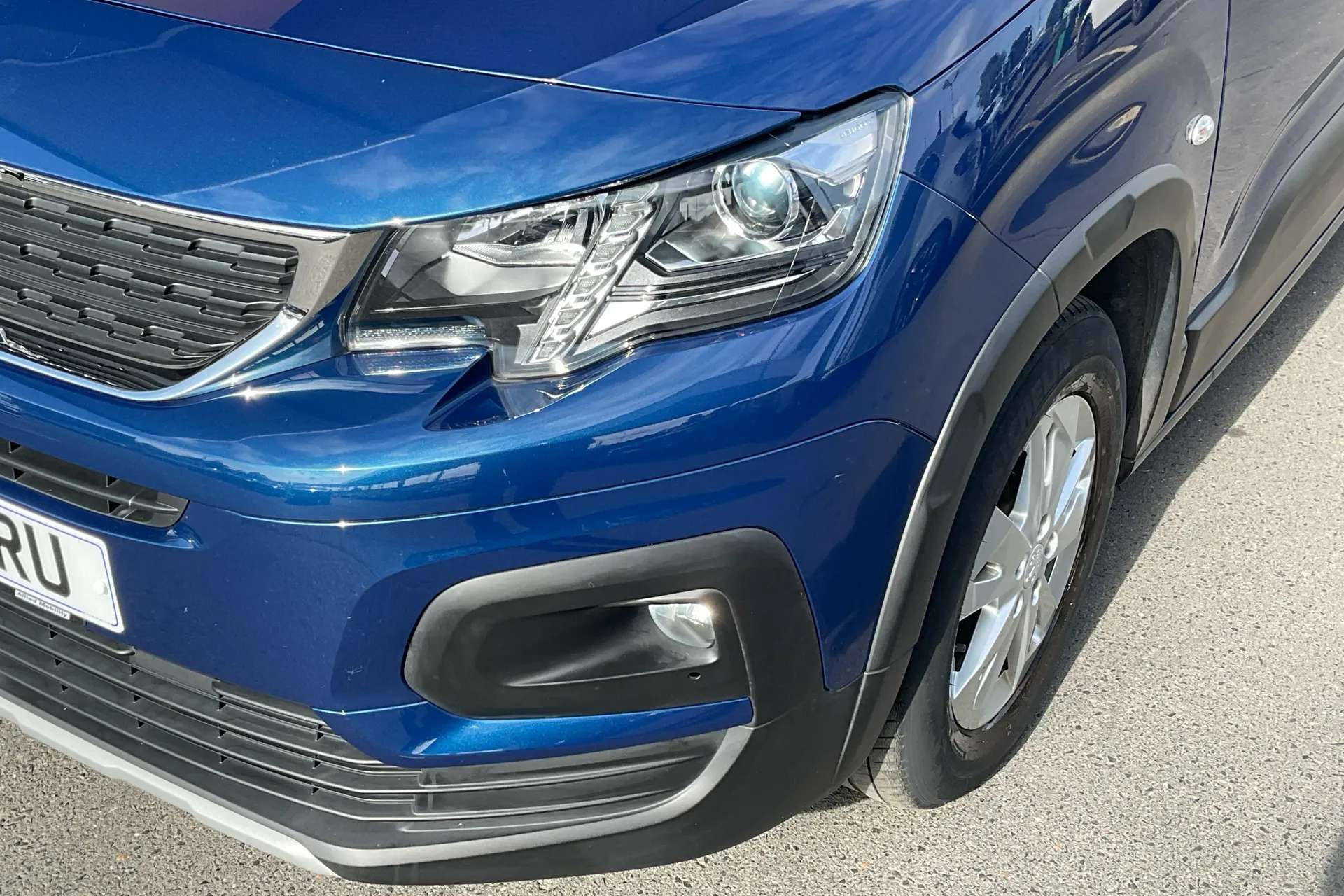 2021 PEUGEOT RIFTER 2021 PEUGEOT RIFTER