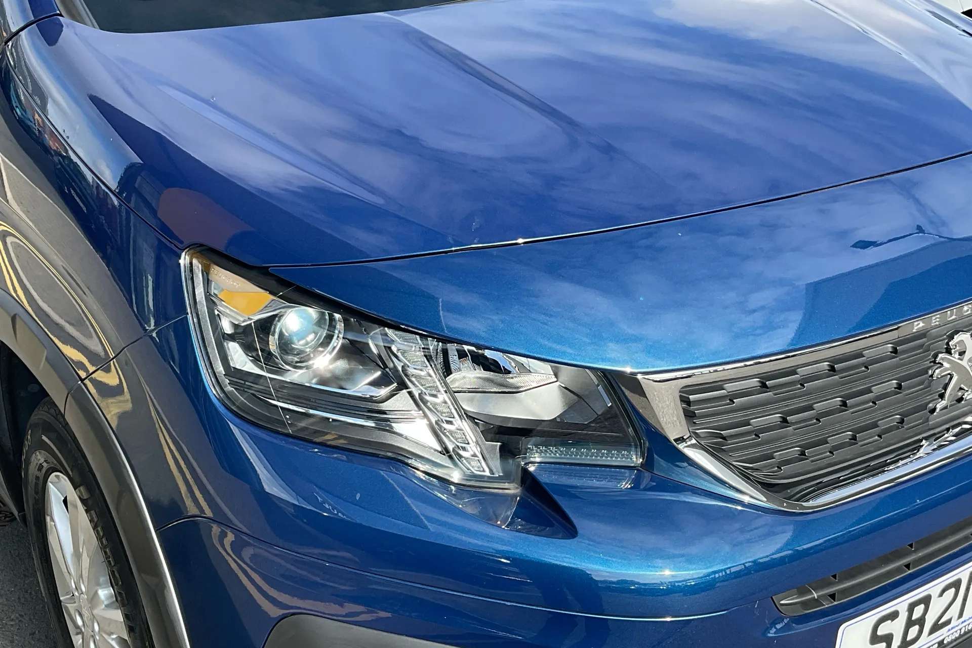 2021 PEUGEOT RIFTER 2021 PEUGEOT RIFTER