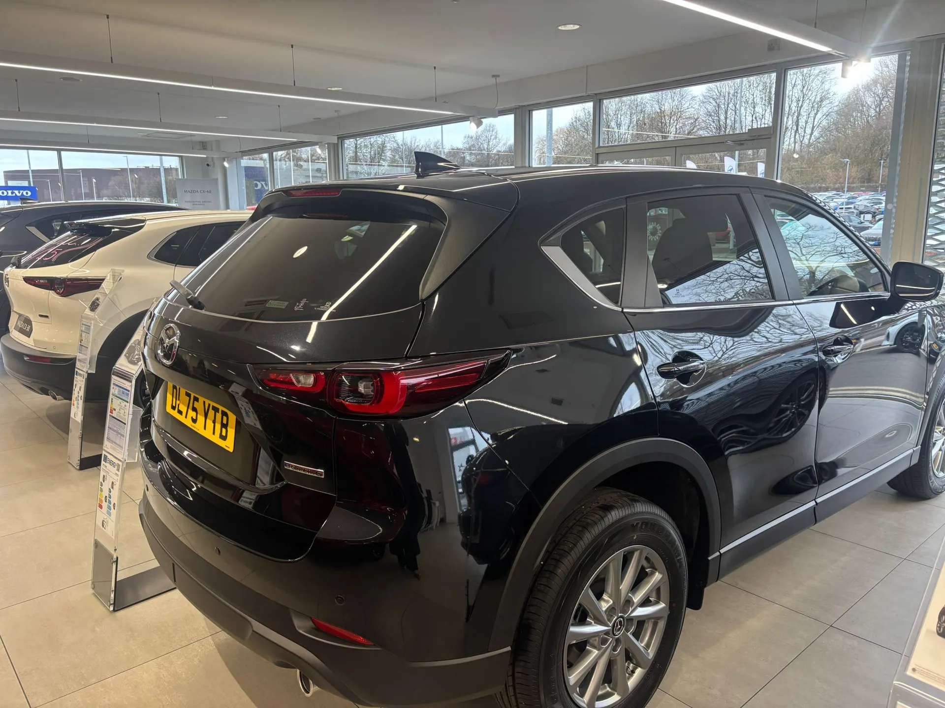 2025 MAZDA CX-5 2025 MAZDA CX-5