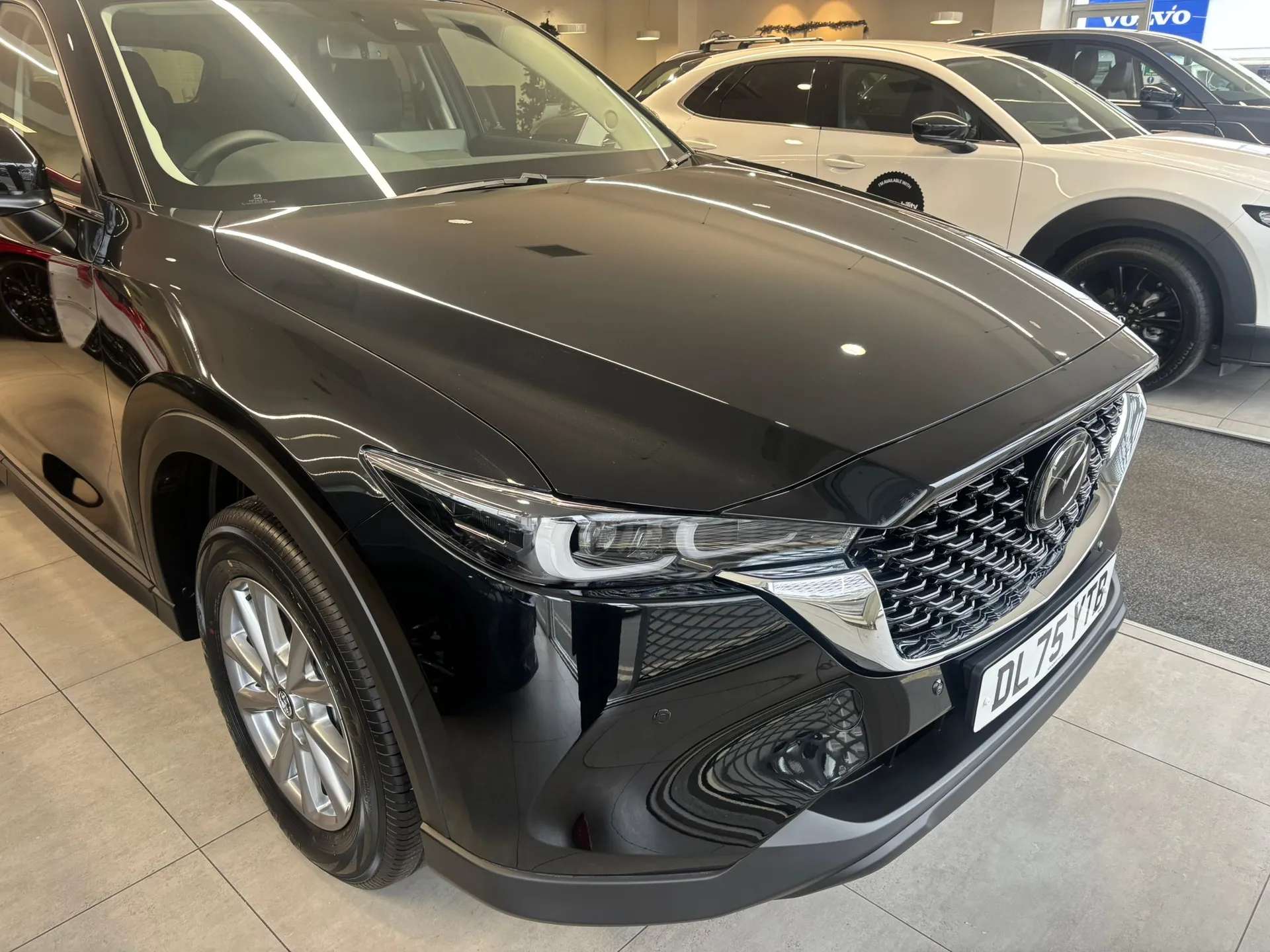 2025 MAZDA CX-5 2025 MAZDA CX-5