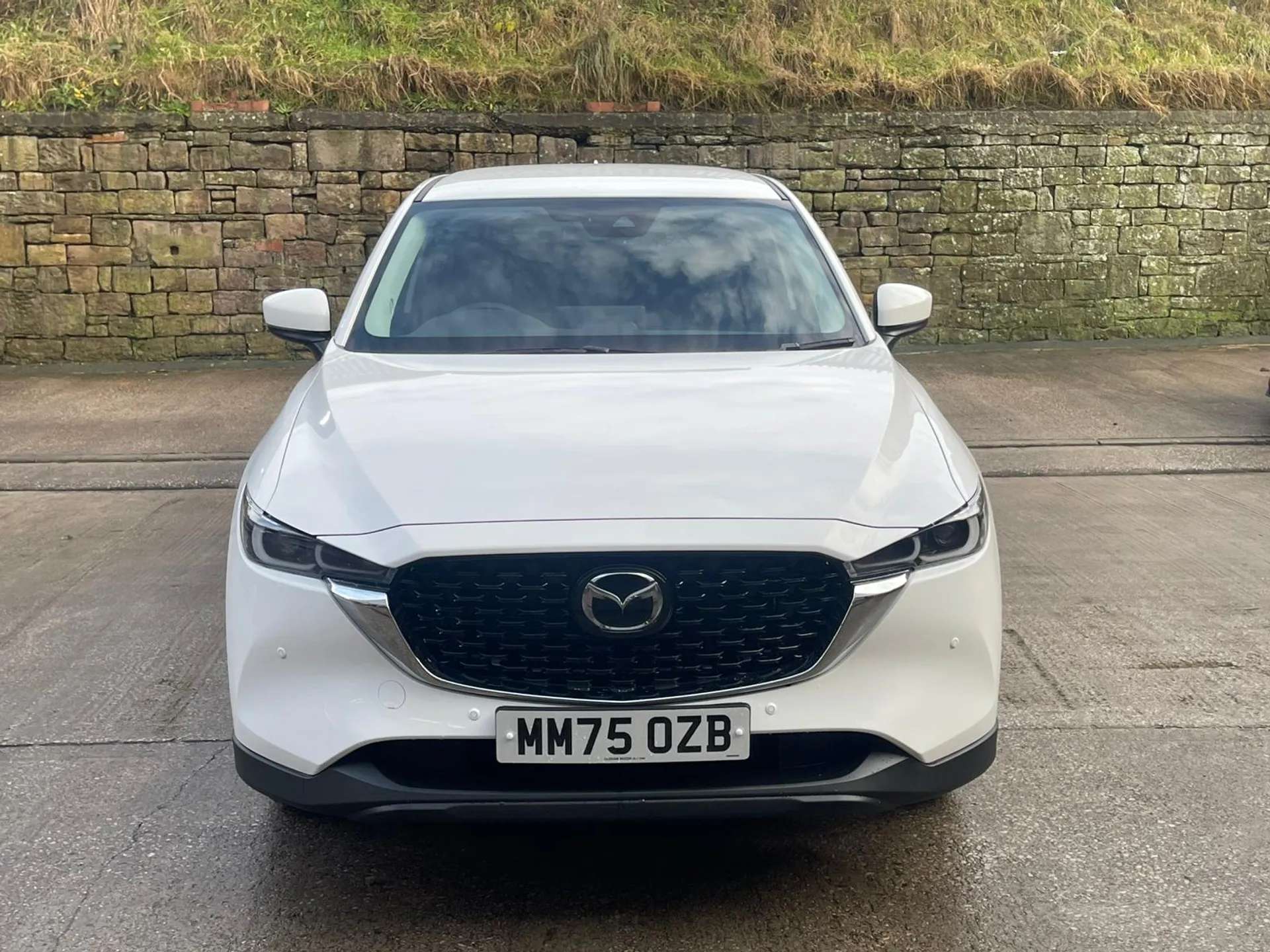 2025 MAZDA CX-5 2025 MAZDA CX-5