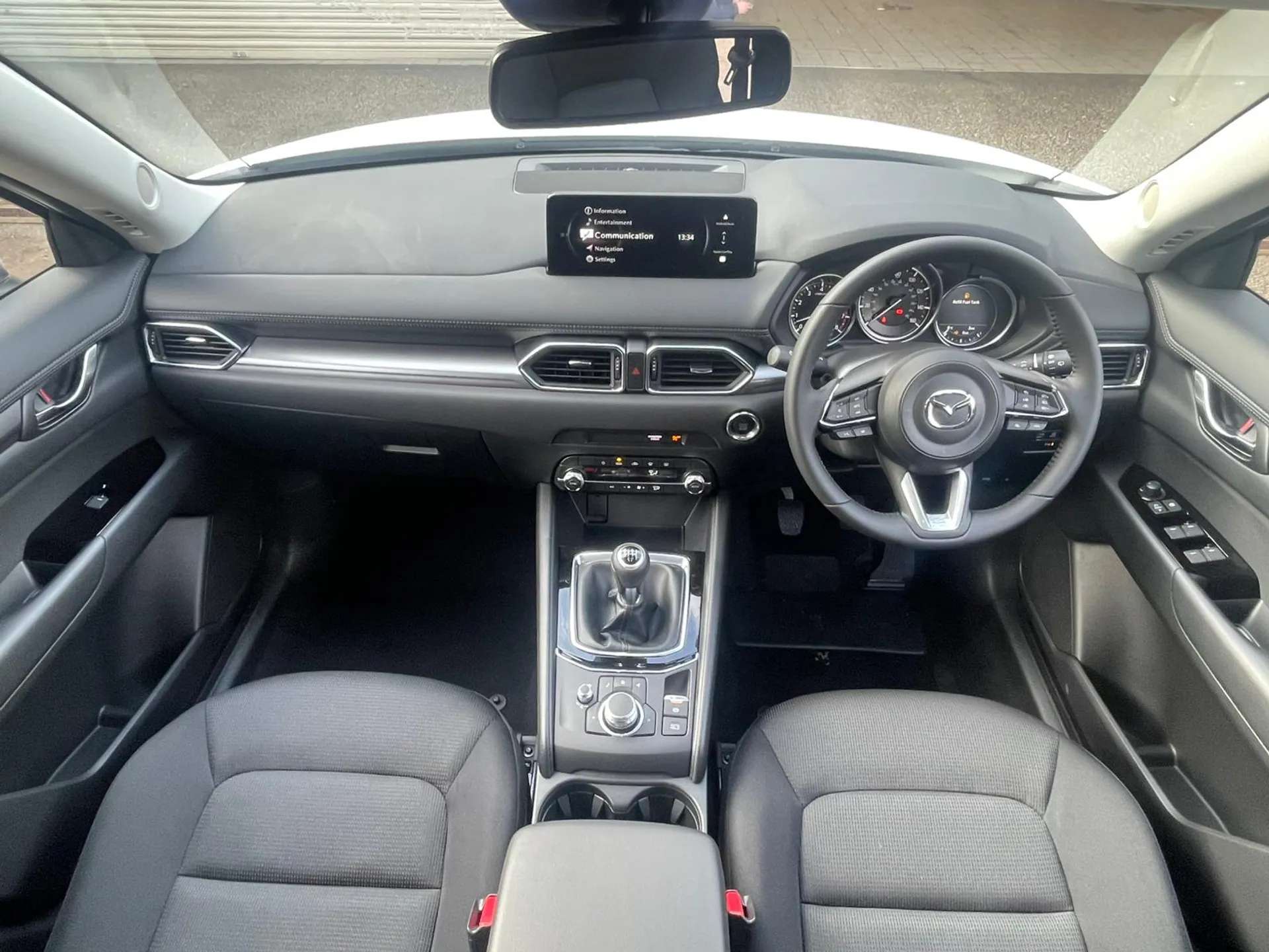 2025 MAZDA CX-5 2025 MAZDA CX-5