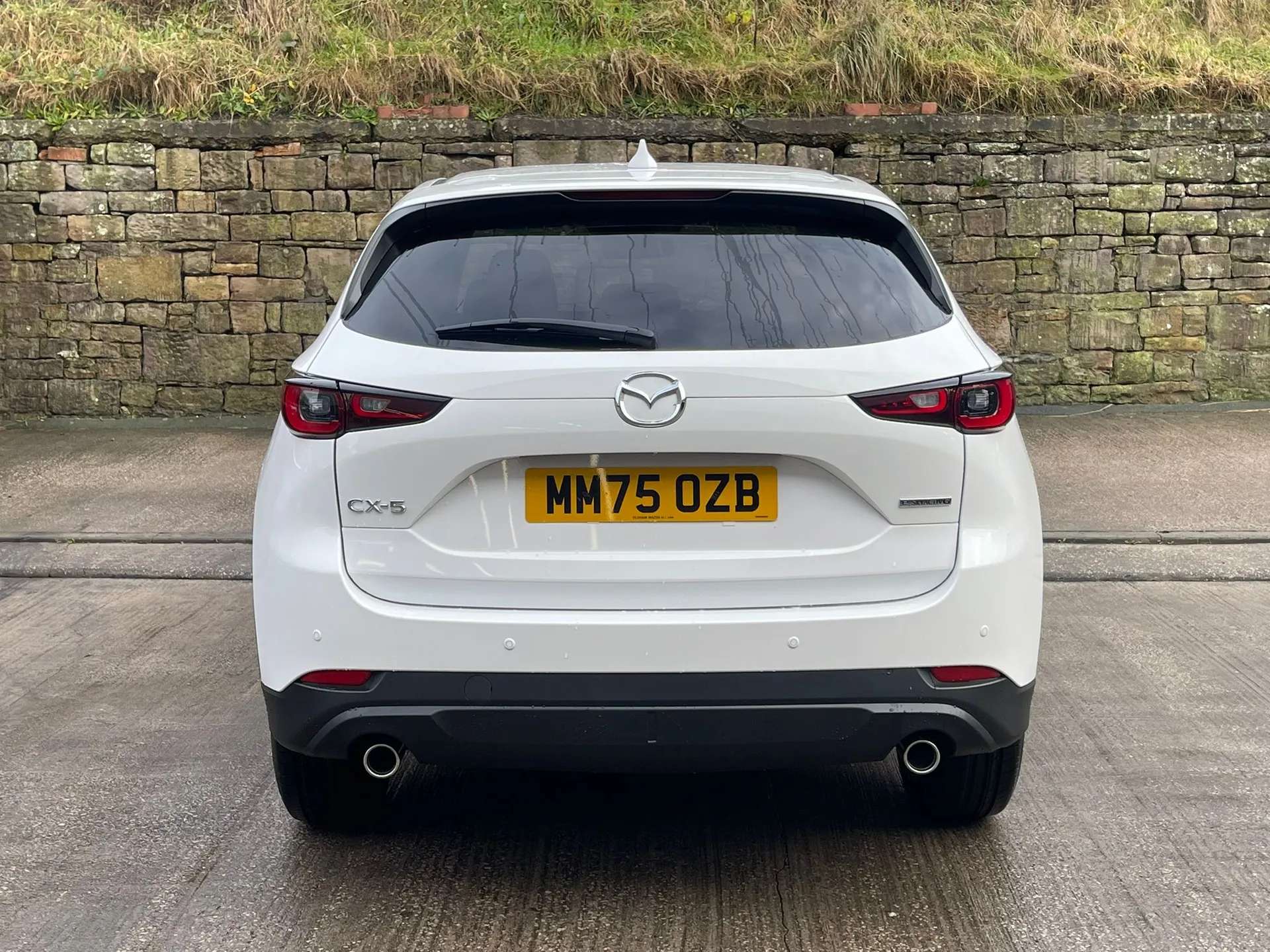 2025 MAZDA CX-5 2025 MAZDA CX-5