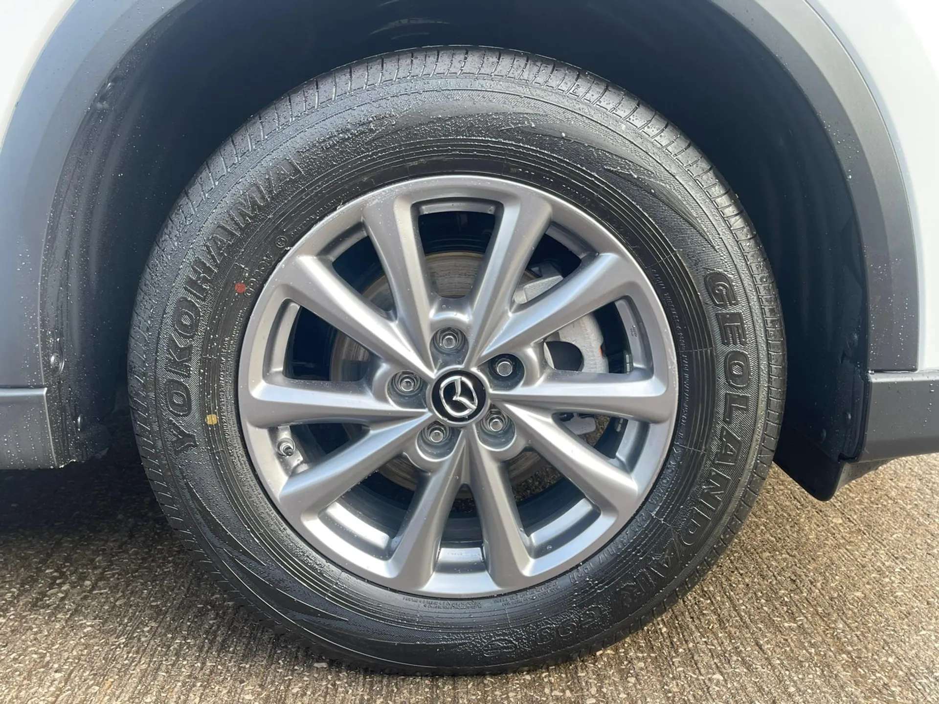 2025 MAZDA CX-5 2025 MAZDA CX-5