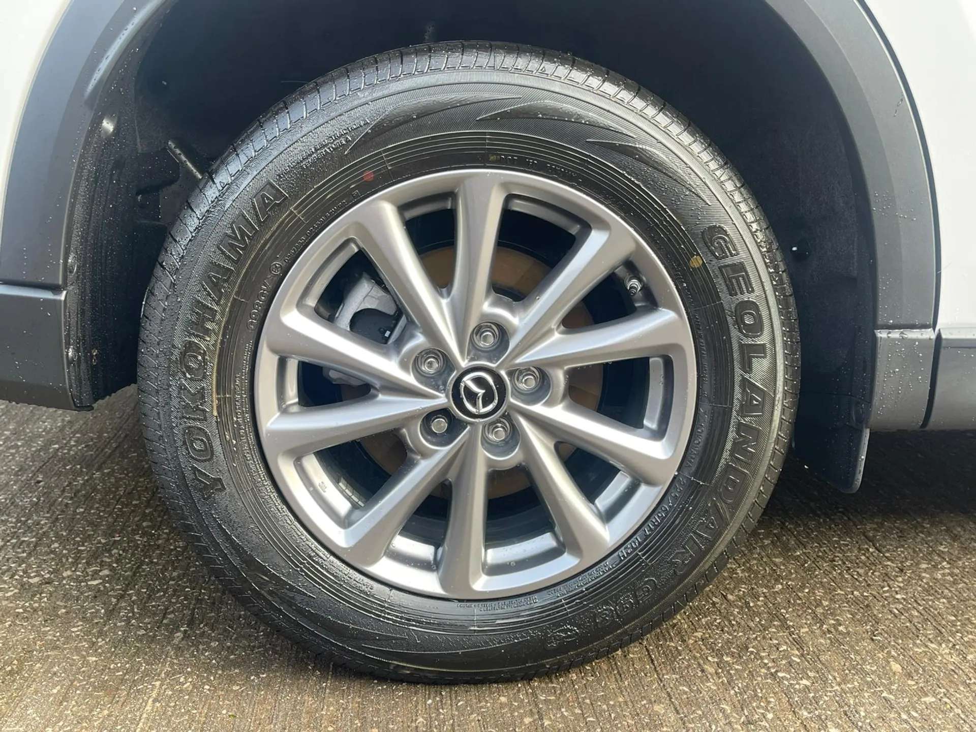 2025 MAZDA CX-5 2025 MAZDA CX-5