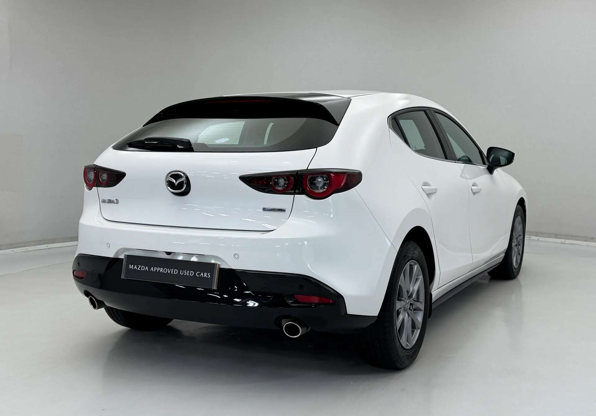 2023 MAZDA MAZDA3 2023 MAZDA MAZDA3