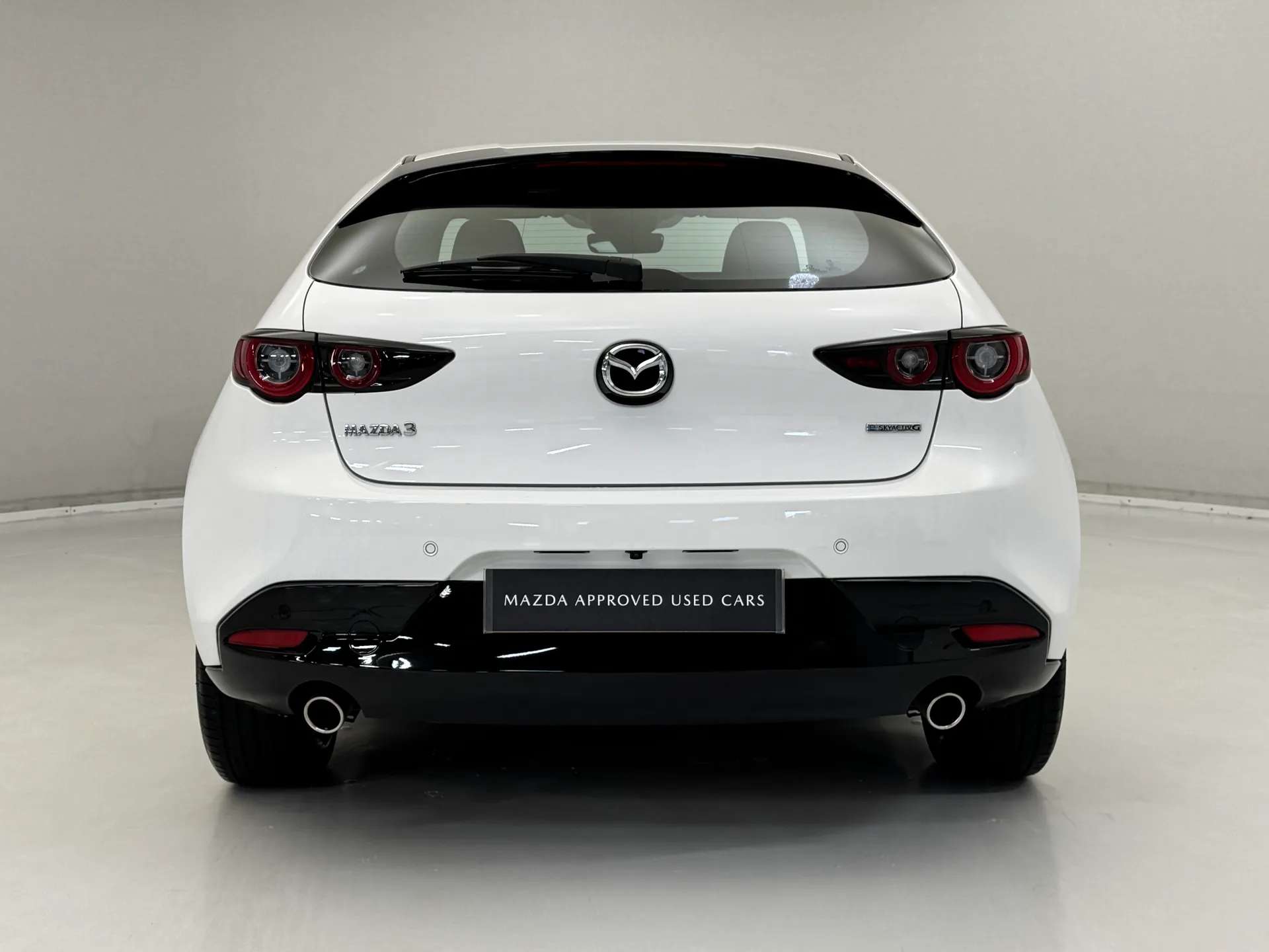 2023 MAZDA MAZDA3 2023 MAZDA MAZDA3