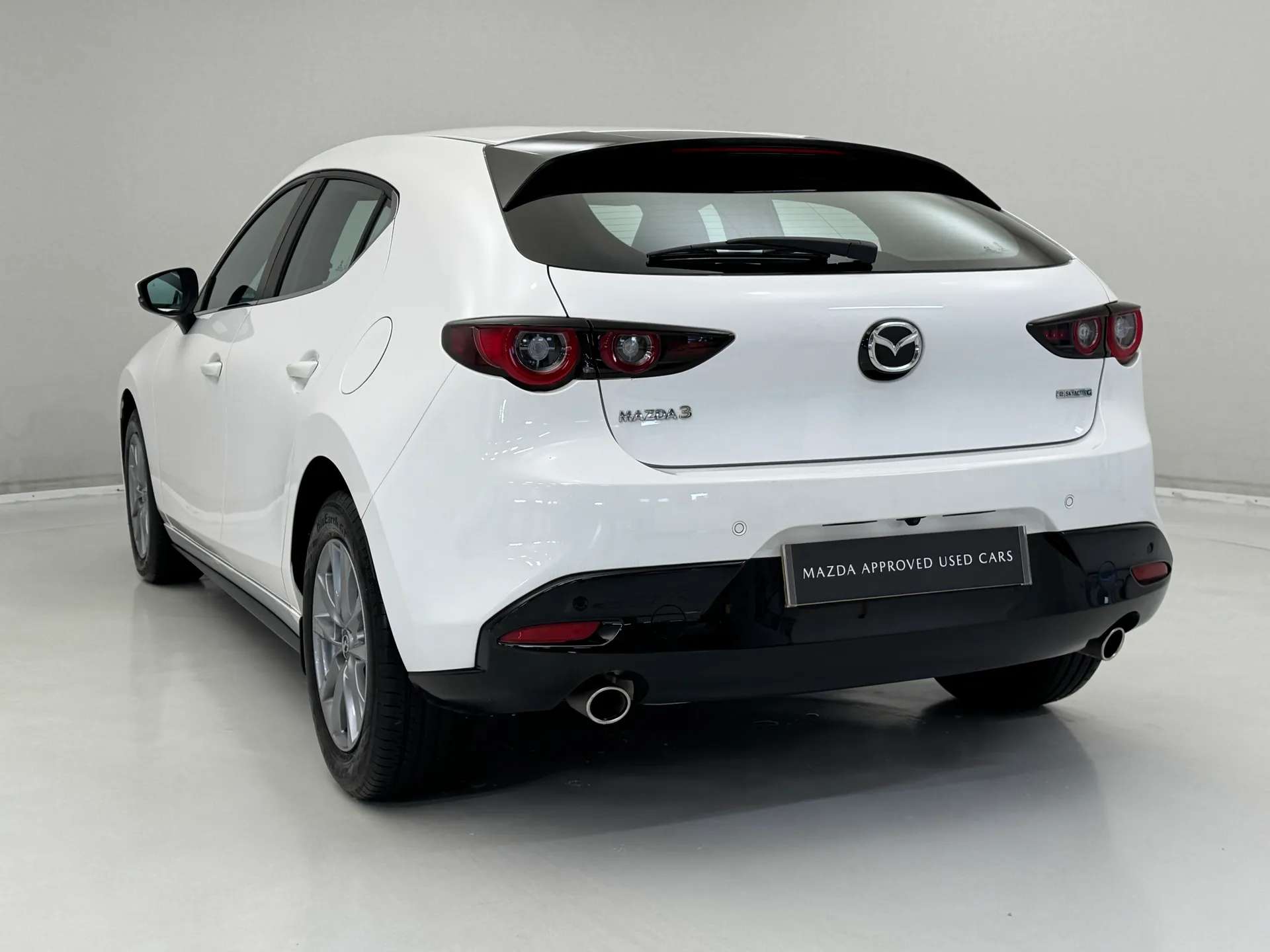 2023 MAZDA MAZDA3 2023 MAZDA MAZDA3