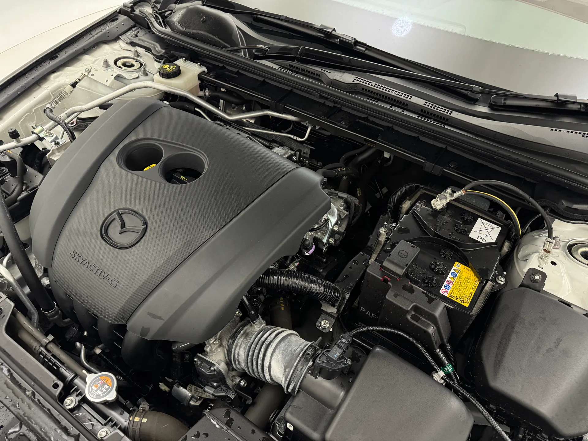 2023 MAZDA MAZDA3 2023 MAZDA MAZDA3