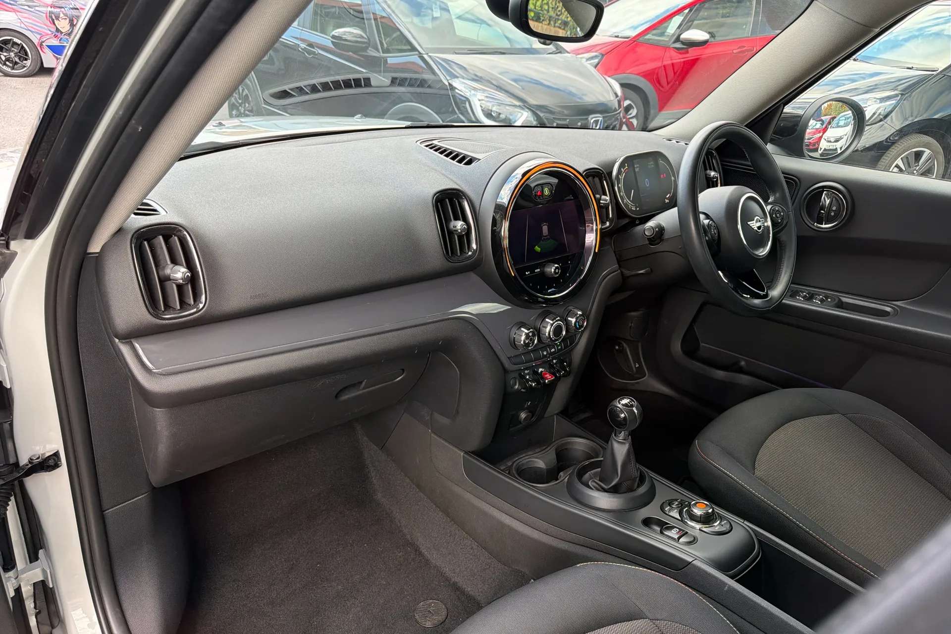 A 2020 MINI COUNTRYMAN 1.5 Cooper Classic 5dr A 2020 MINI COUNTRYMAN 1.5 Cooper Classic 5dr