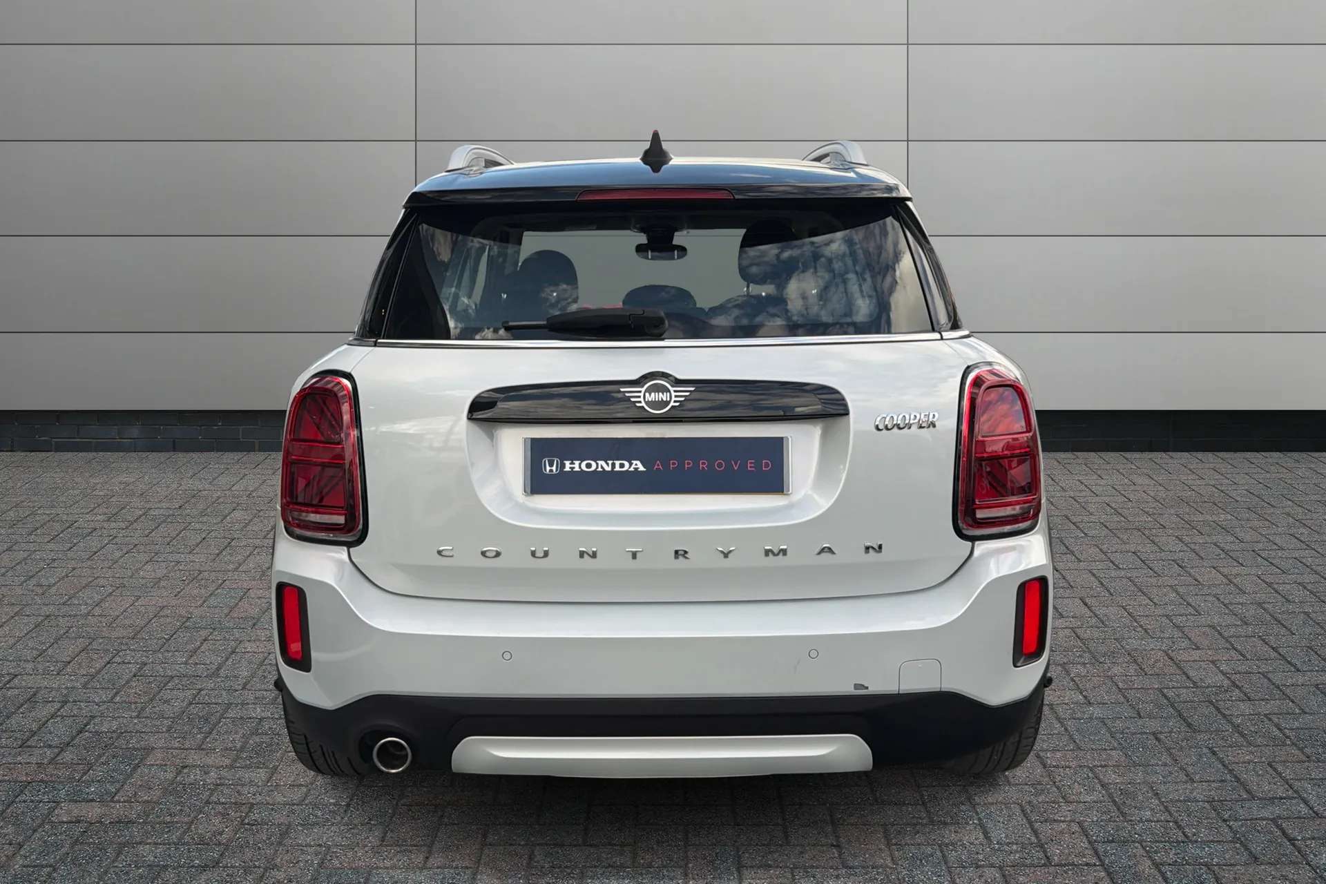 2020 MINI COUNTRYMAN 2020 MINI COUNTRYMAN