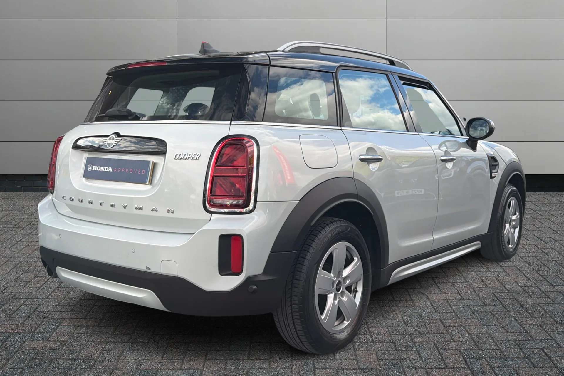 2020 MINI COUNTRYMAN 2020 MINI COUNTRYMAN
