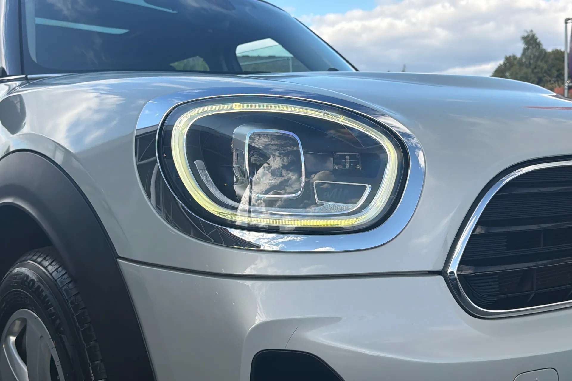 2020 MINI COUNTRYMAN 2020 MINI COUNTRYMAN