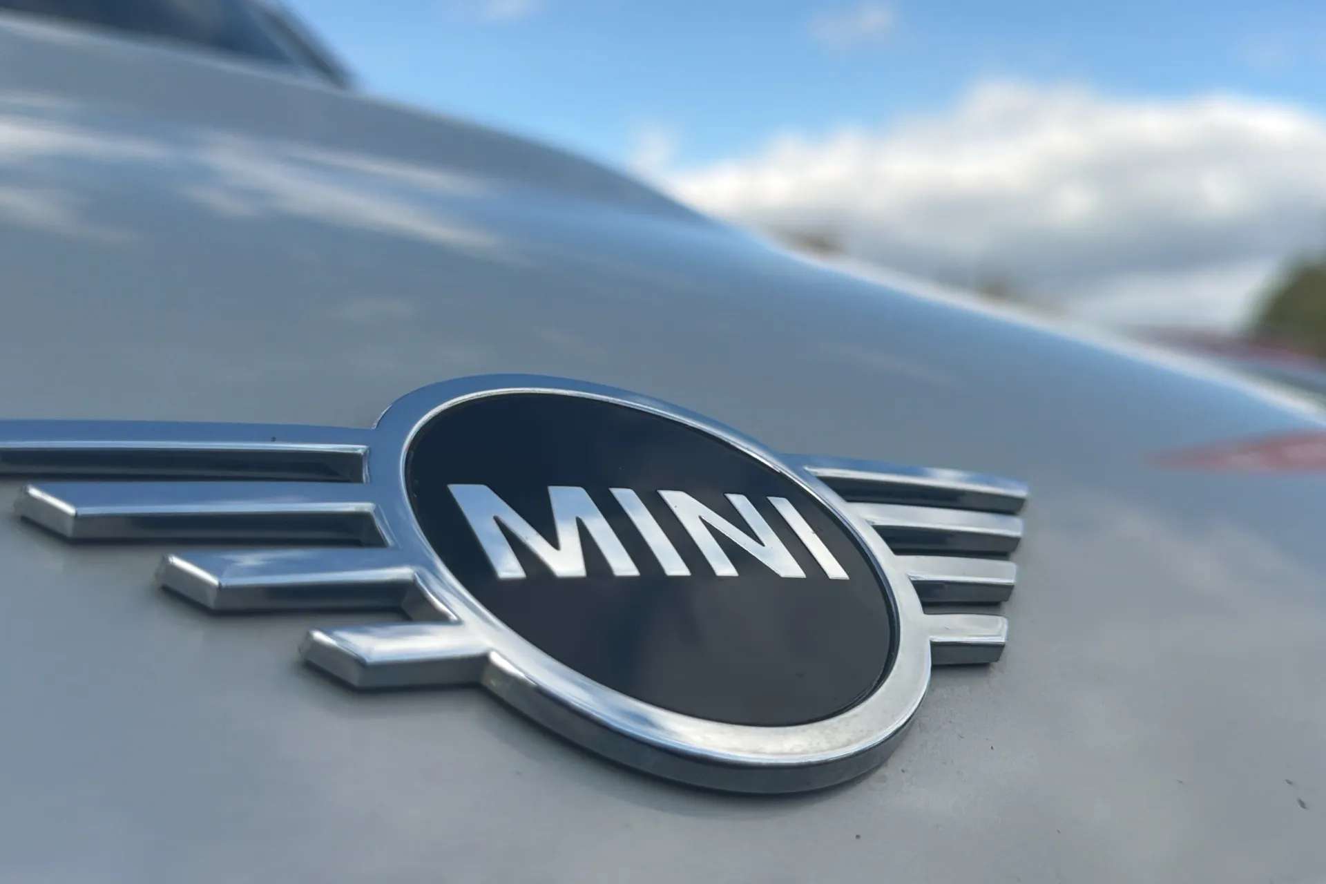 2020 MINI COUNTRYMAN 2020 MINI COUNTRYMAN