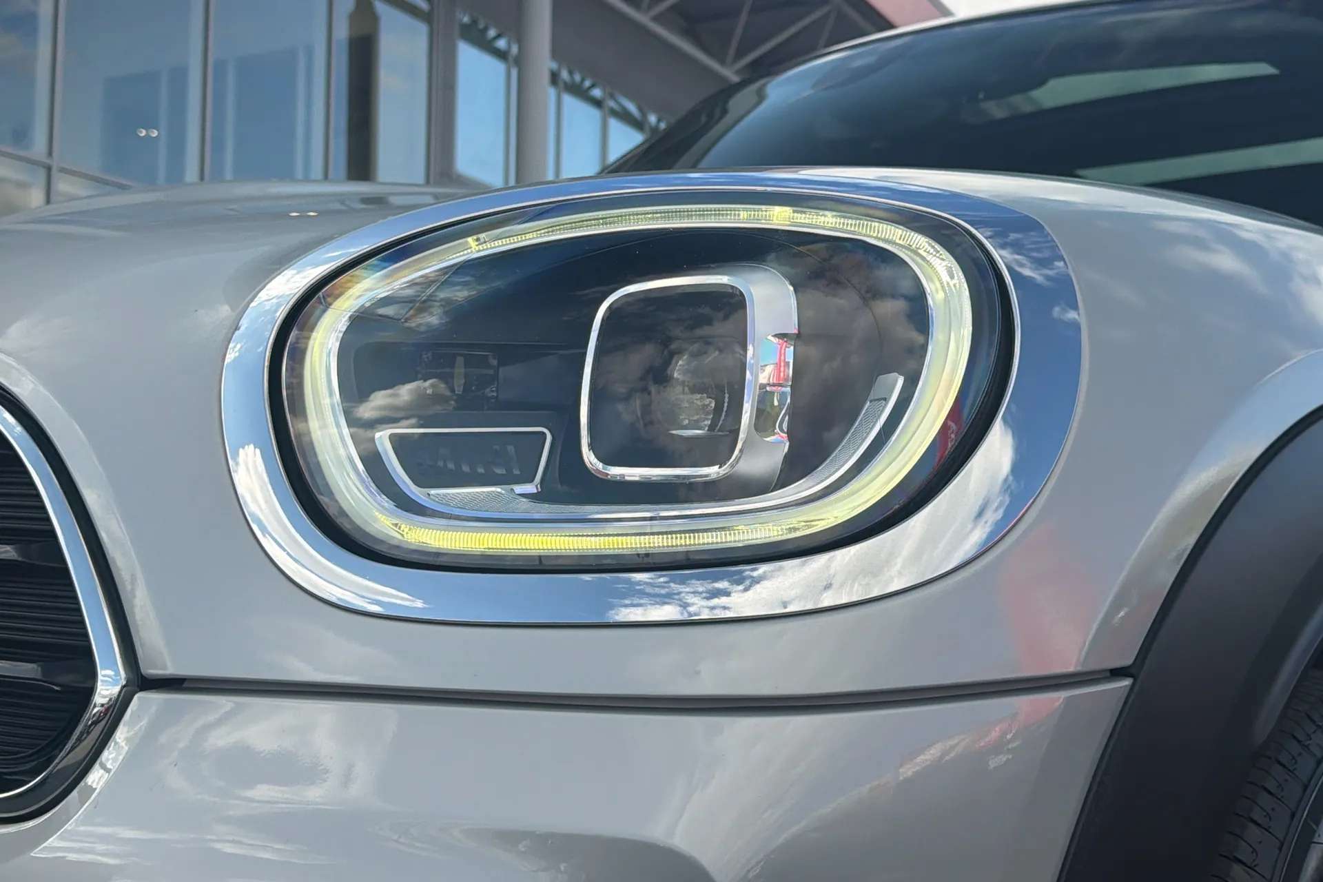 2020 MINI COUNTRYMAN 2020 MINI COUNTRYMAN