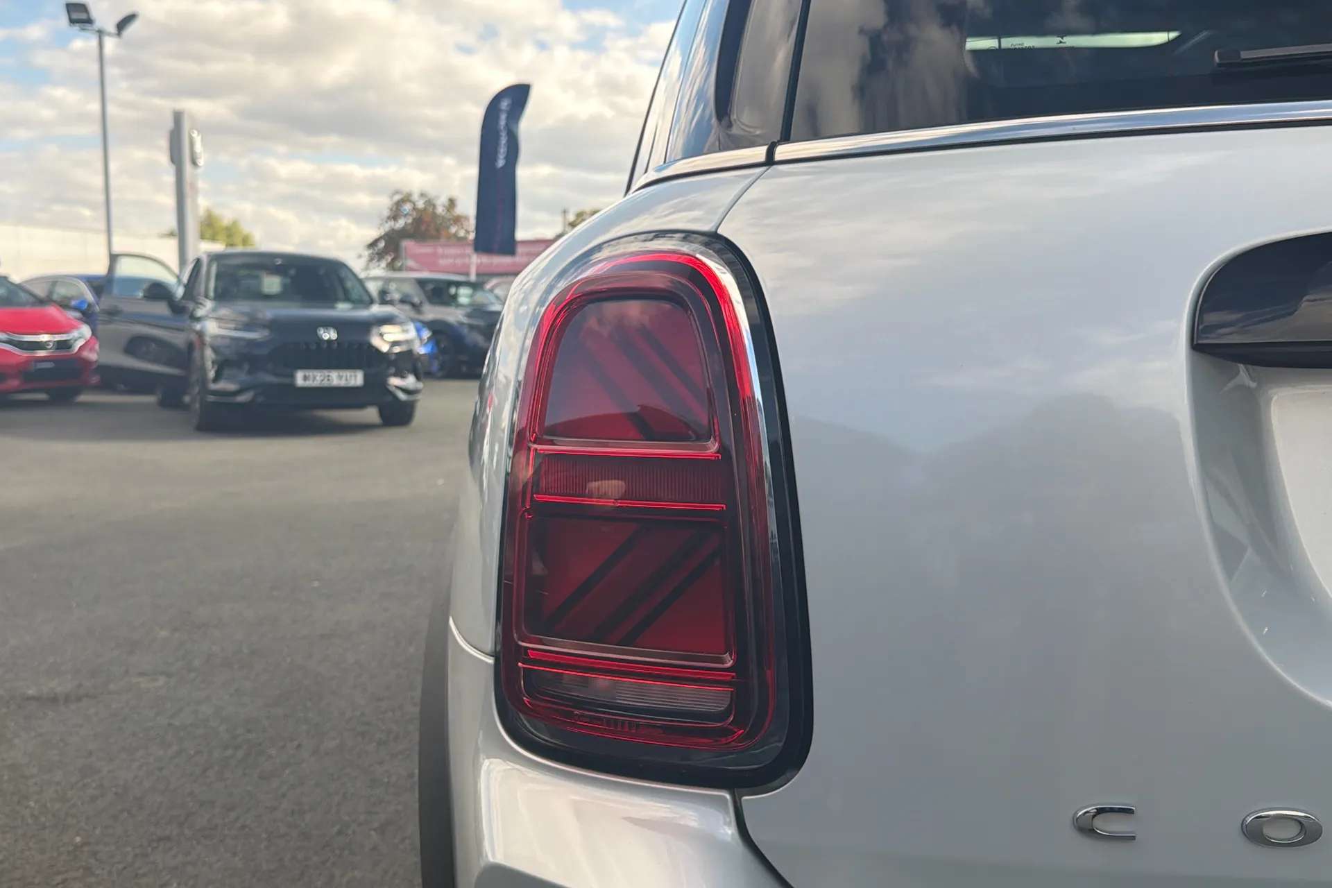 2020 MINI COUNTRYMAN 2020 MINI COUNTRYMAN
