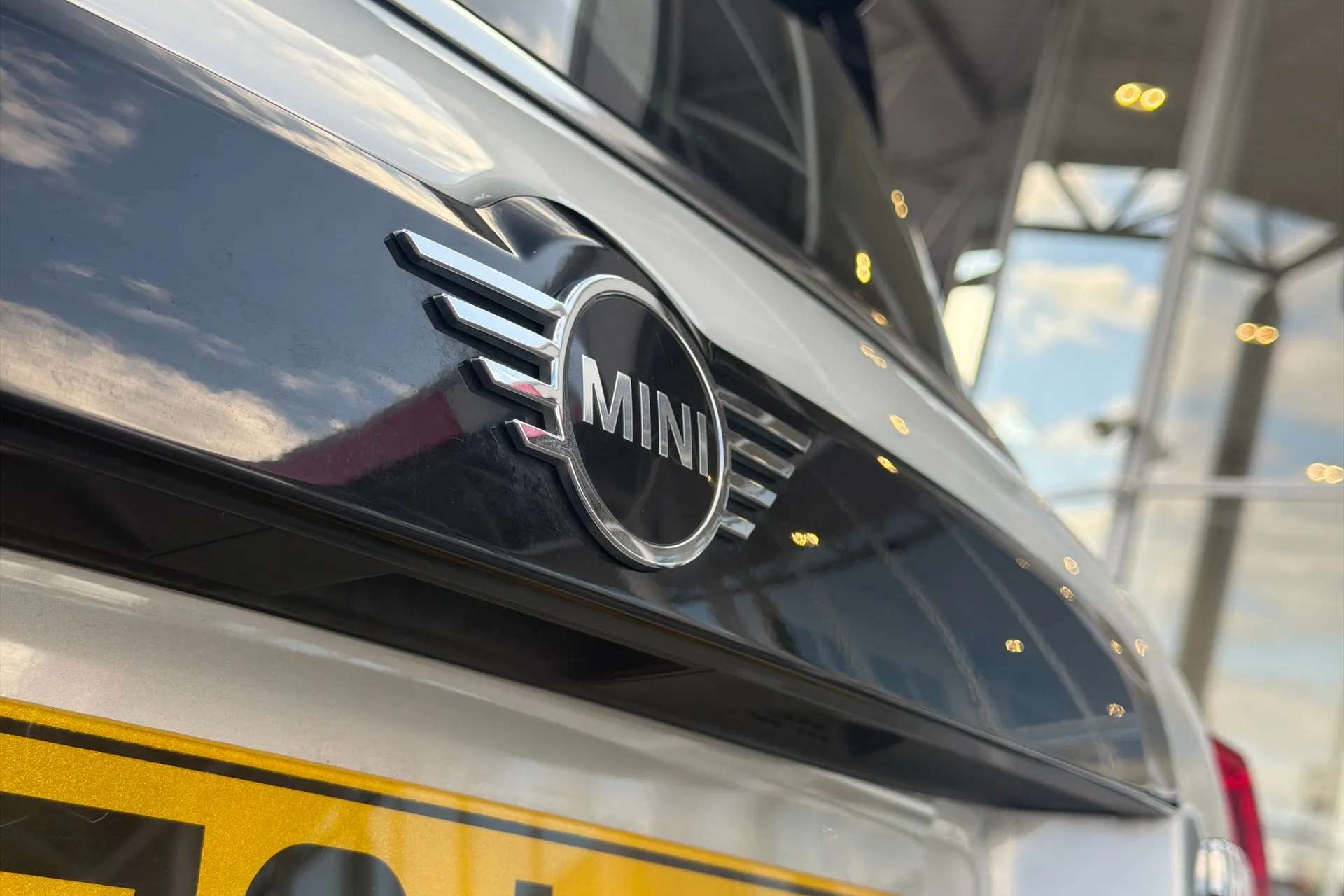 2020 MINI COUNTRYMAN 2020 MINI COUNTRYMAN