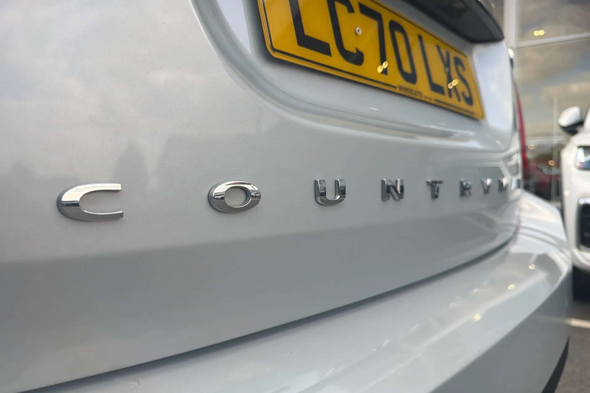 2020 MINI COUNTRYMAN 2020 MINI COUNTRYMAN