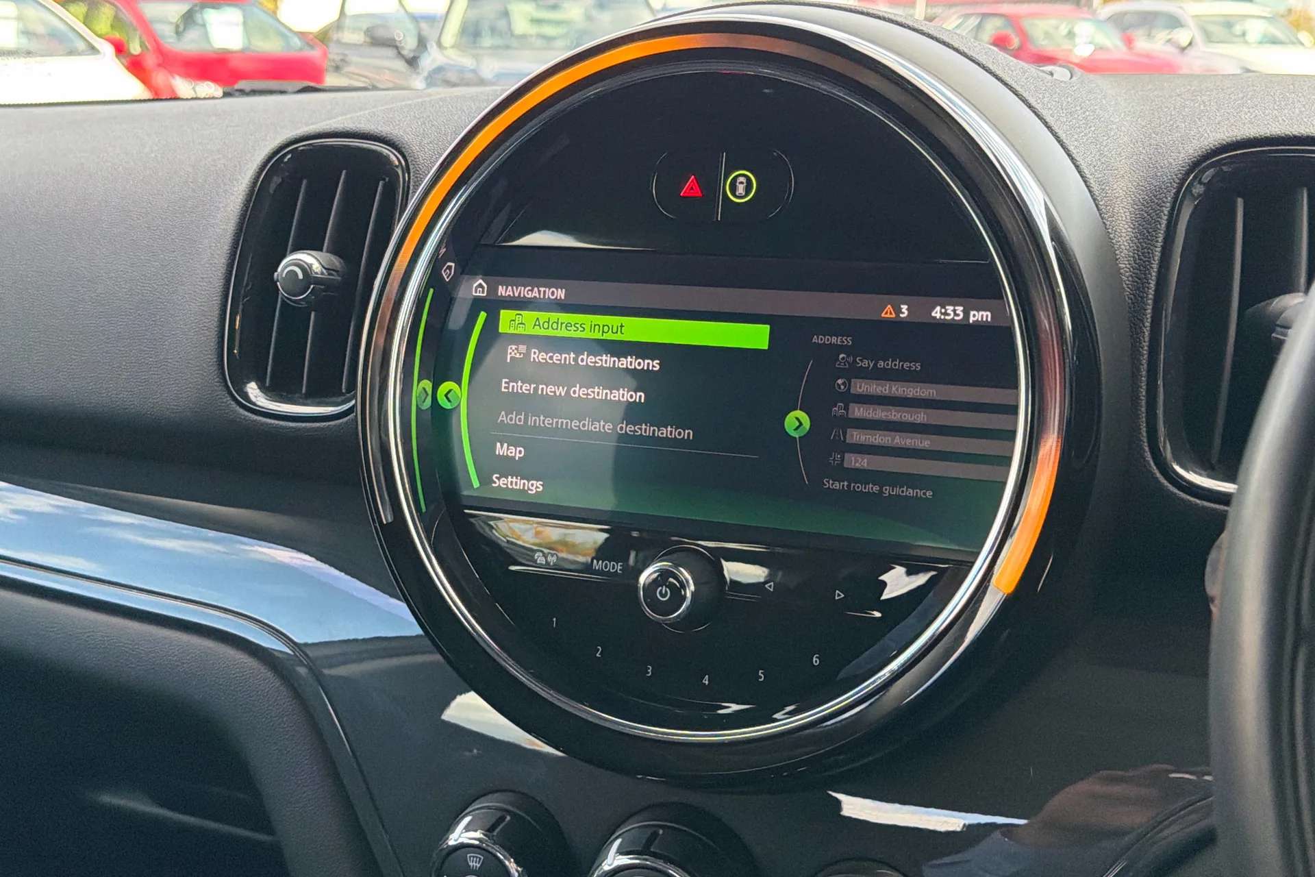 2020 MINI COUNTRYMAN 2020 MINI COUNTRYMAN