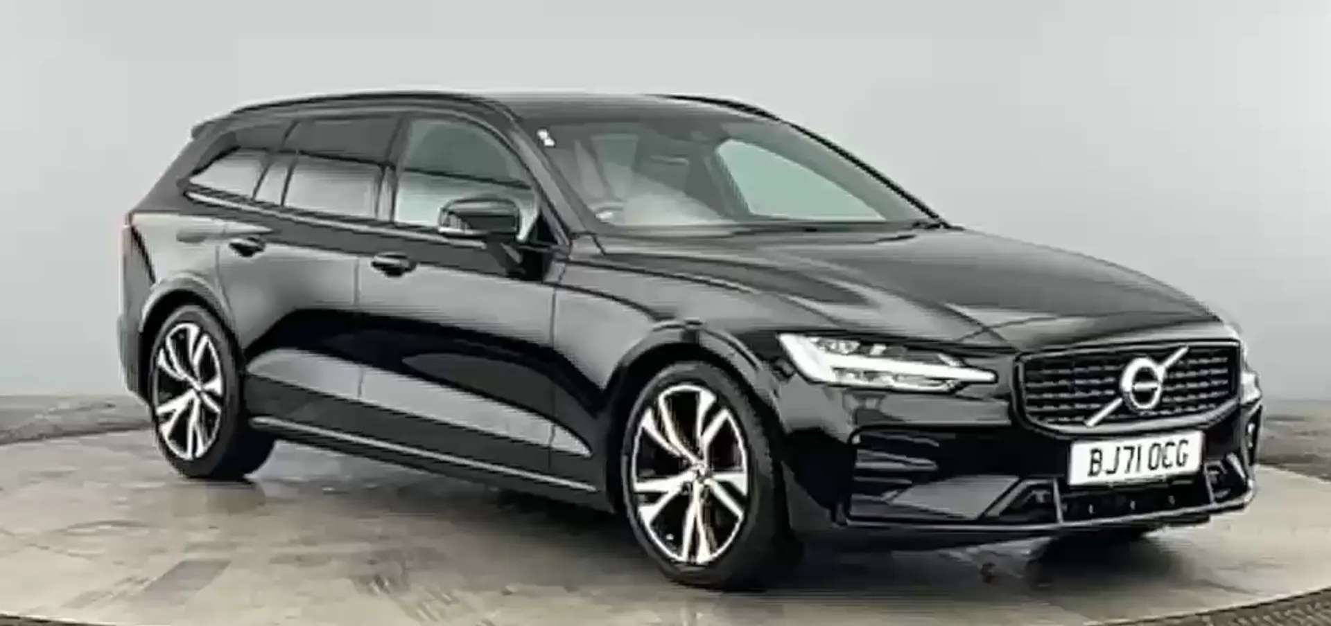 A 2021 VOLVO V60 2.0 B3P R DESIGN 5dr Auto A 2021 VOLVO V60 2.0 B3P R DESIGN 5dr Auto