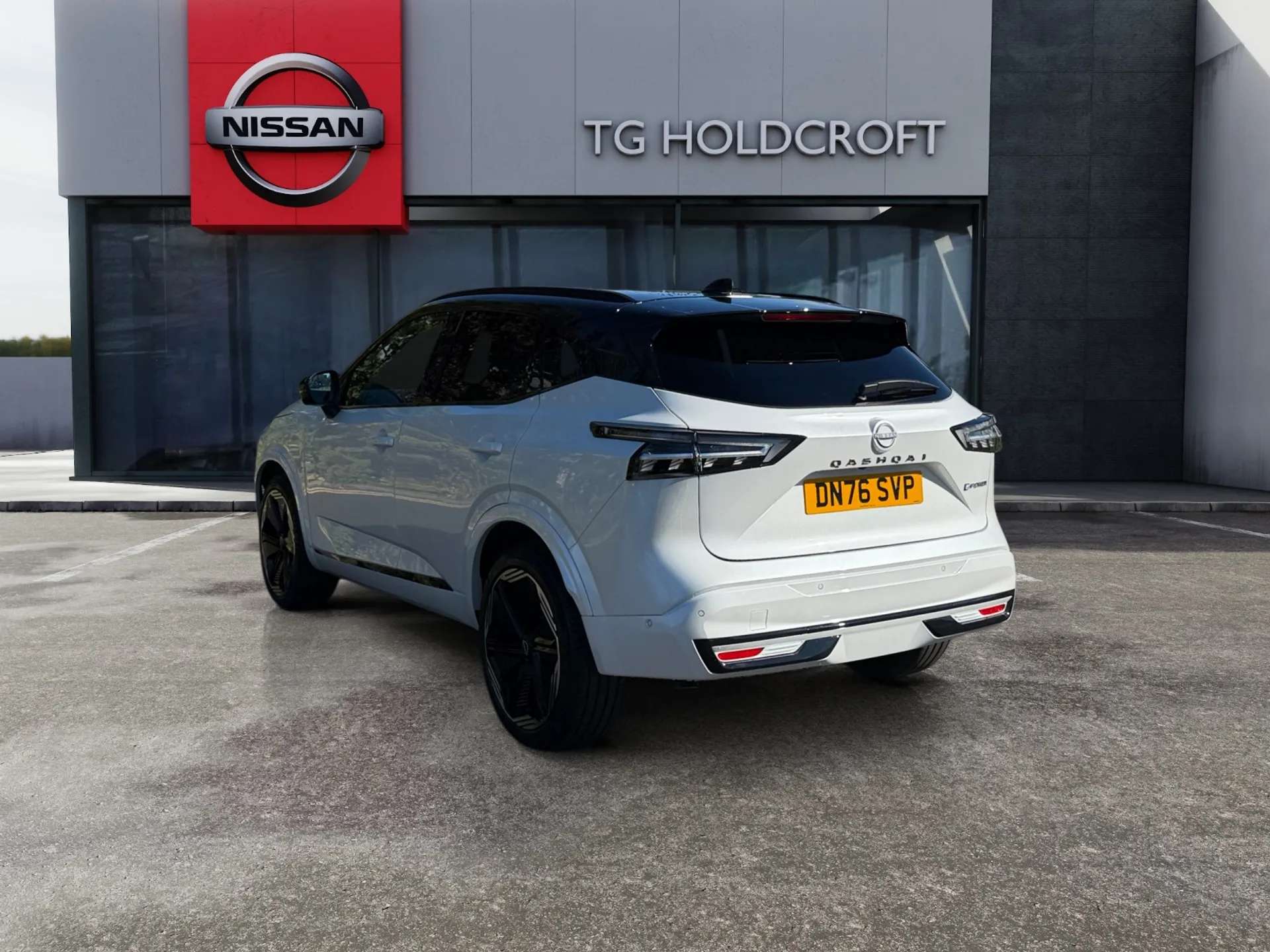A 2026 NISSAN QASHQAI 1.5 E-Power 205 N-Design 5dr Auto A 2026 NISSAN QASHQAI 1.5 E-Power 205 N-Design 5dr Auto