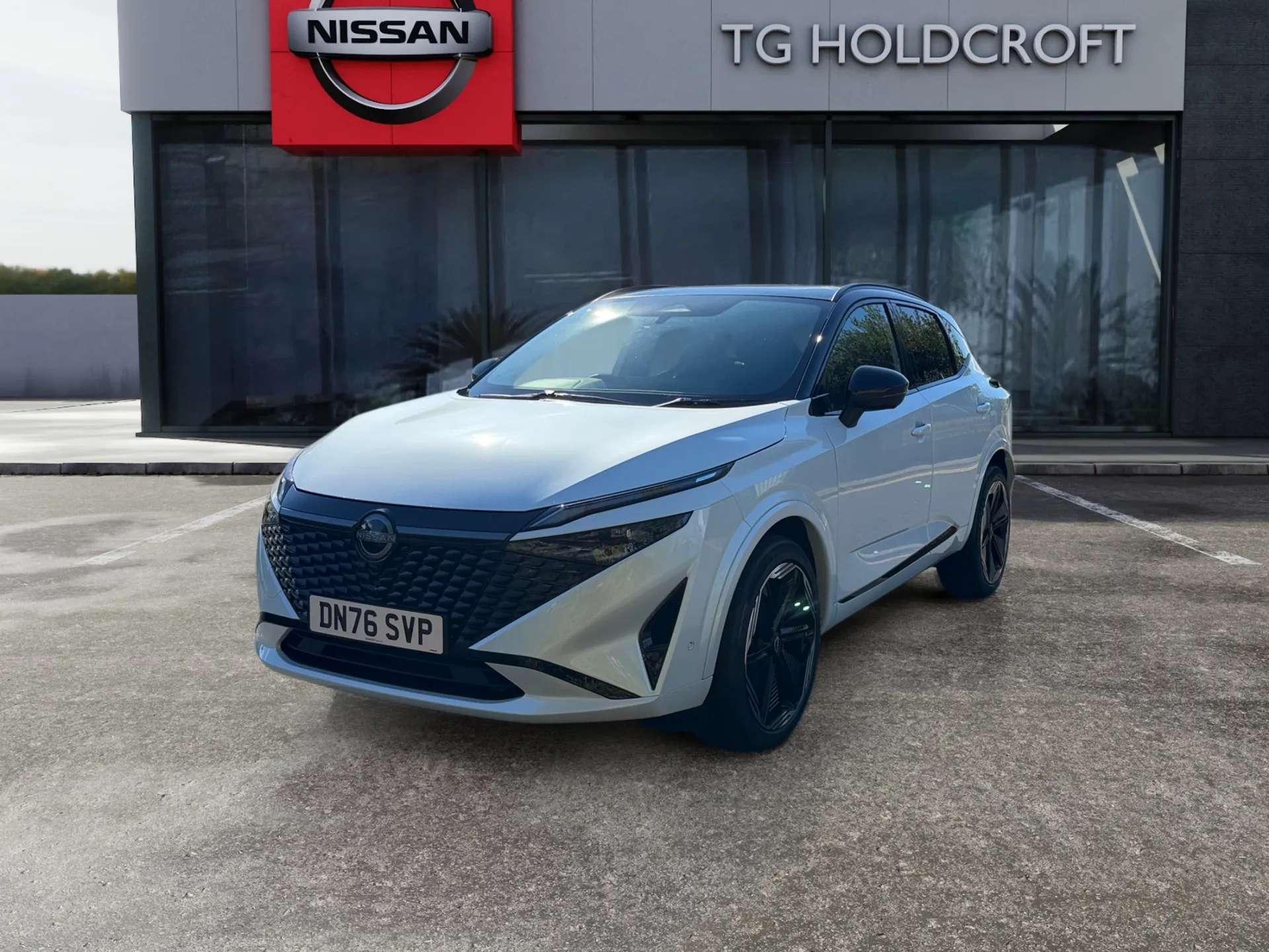 A 2026 NISSAN QASHQAI 1.5 E-Power 205 N-Design 5dr Auto A 2026 NISSAN QASHQAI 1.5 E-Power 205 N-Design 5dr Auto