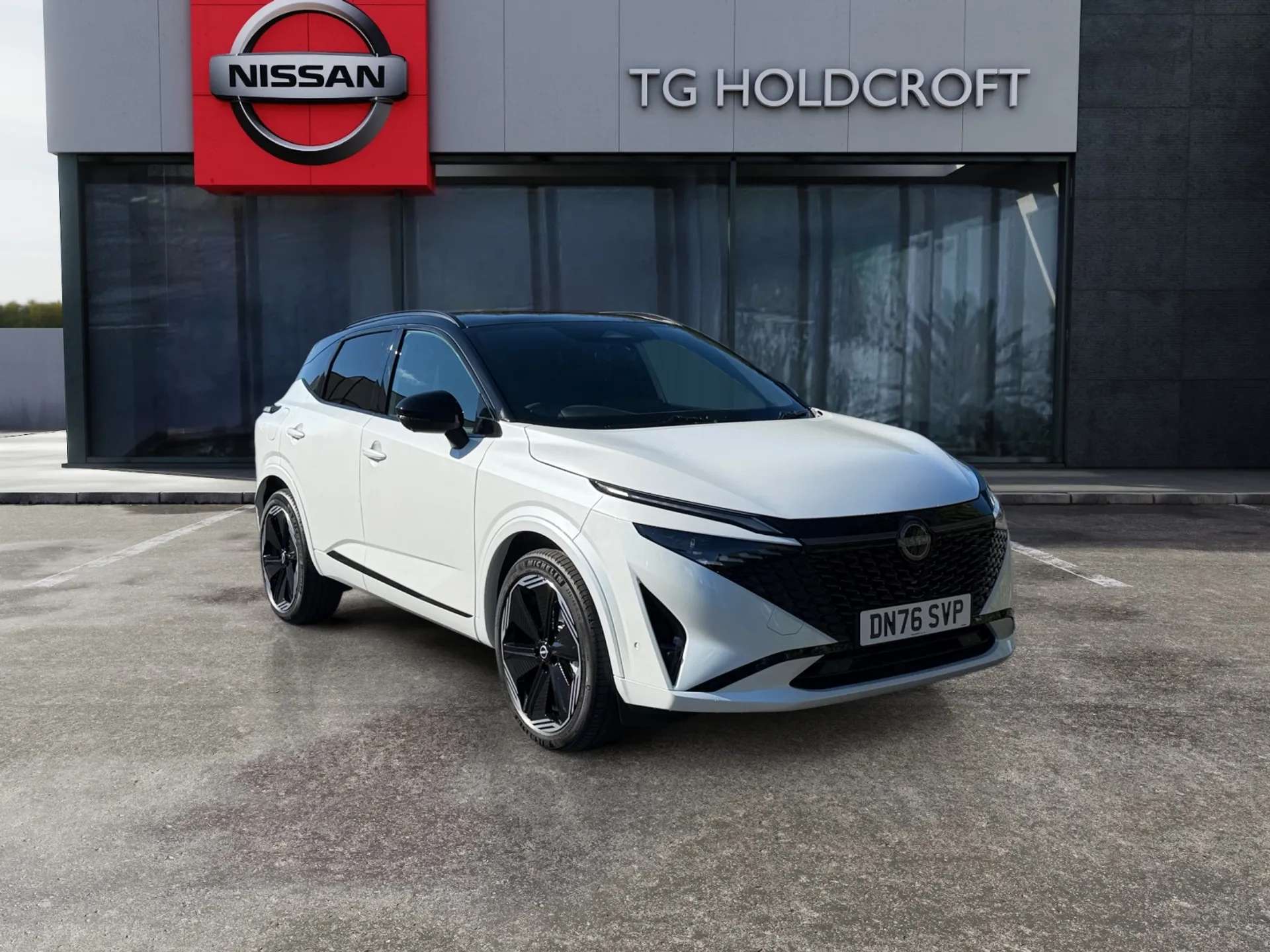 A 2026 NISSAN QASHQAI 1.5 E-Power 205 N-Design 5dr Auto A 2026 NISSAN QASHQAI 1.5 E-Power 205 N-Design 5dr Auto