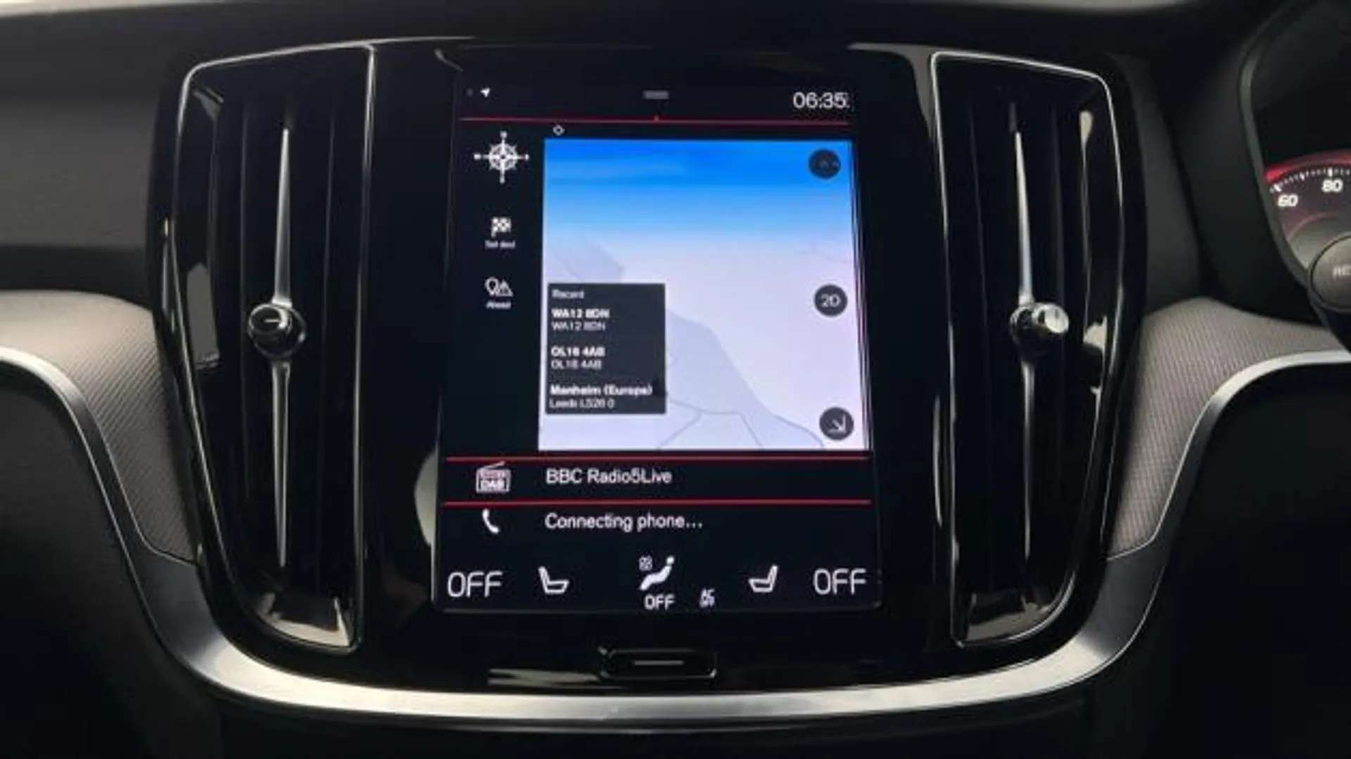 2021 VOLVO V60 2021 VOLVO V60